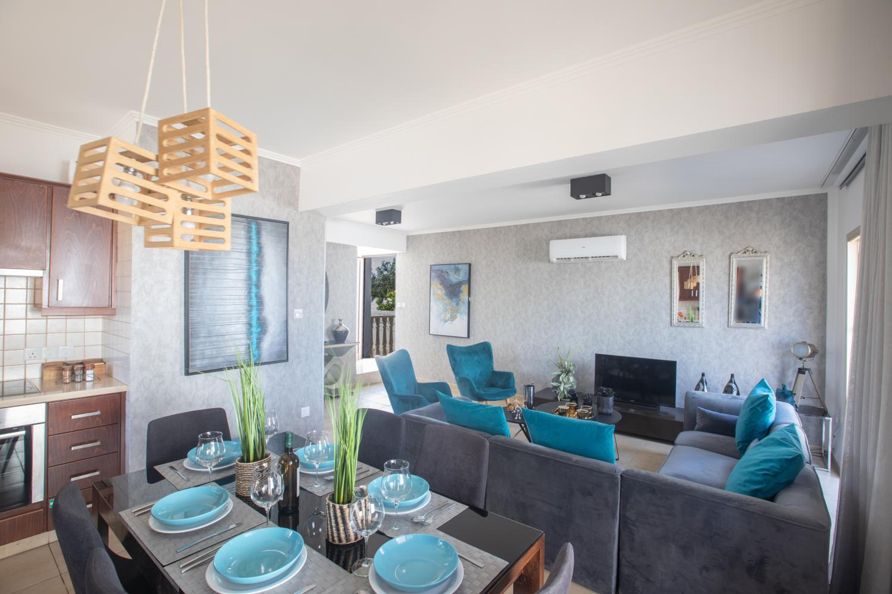 Tonia Seaview Villas