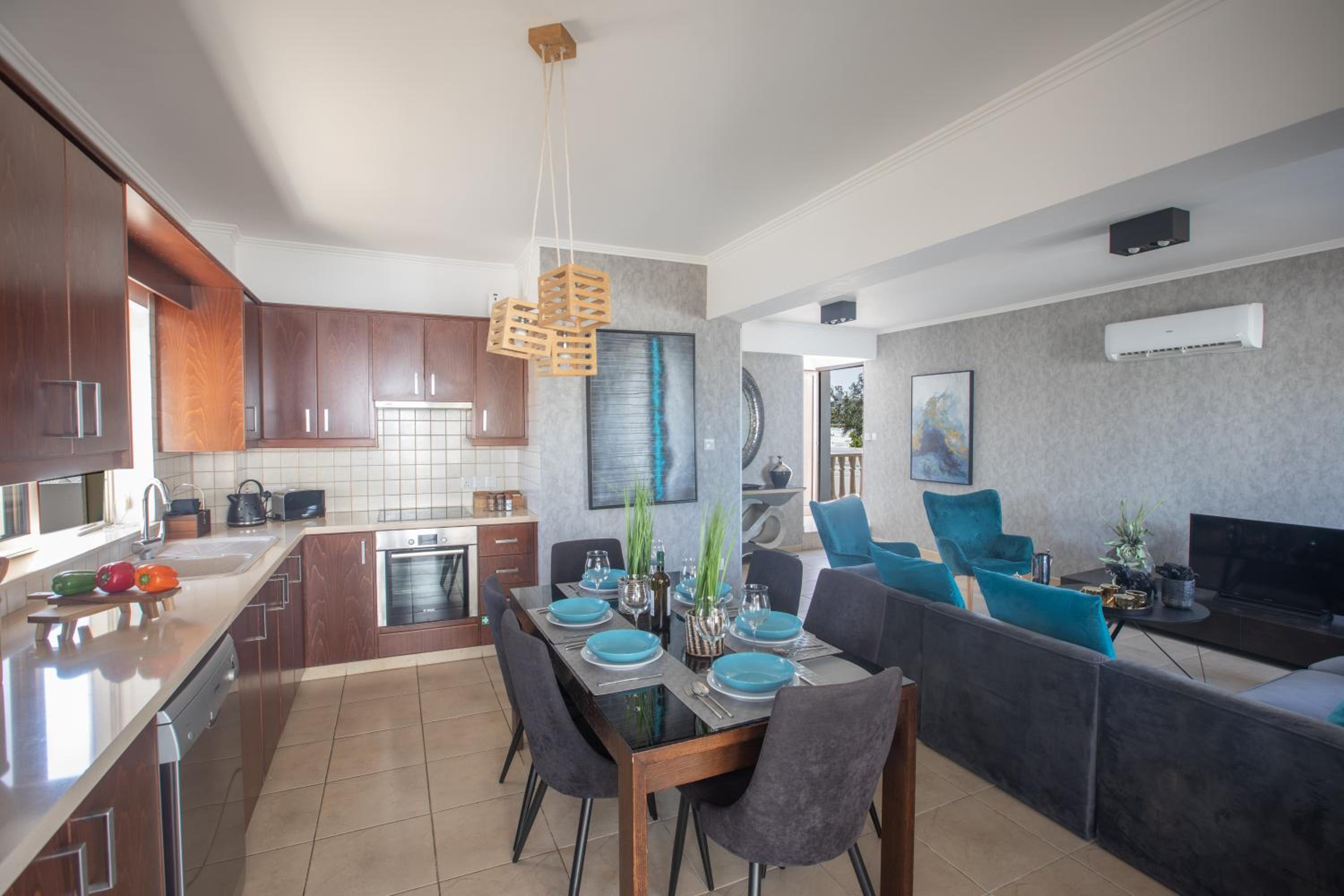 Tonia Seaview Villas