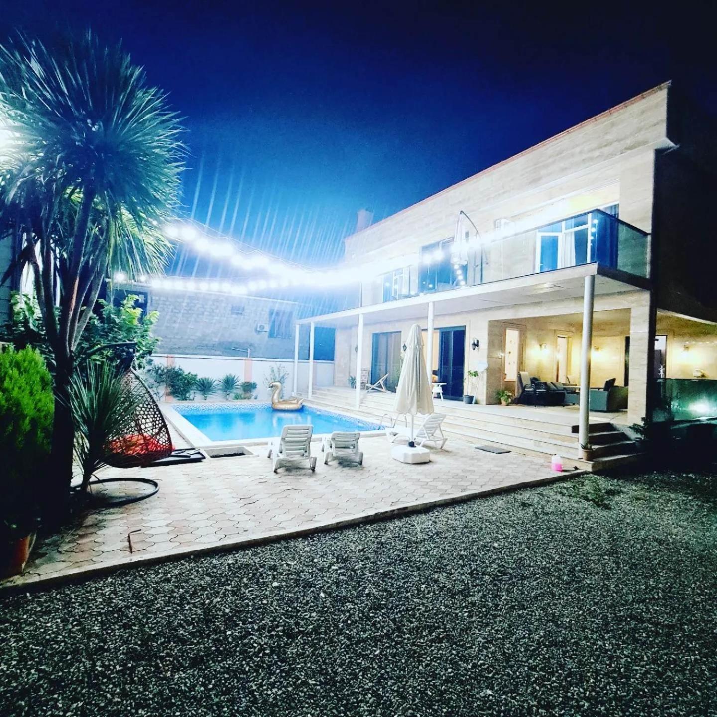 Villa "Rezi-dencia" view 5