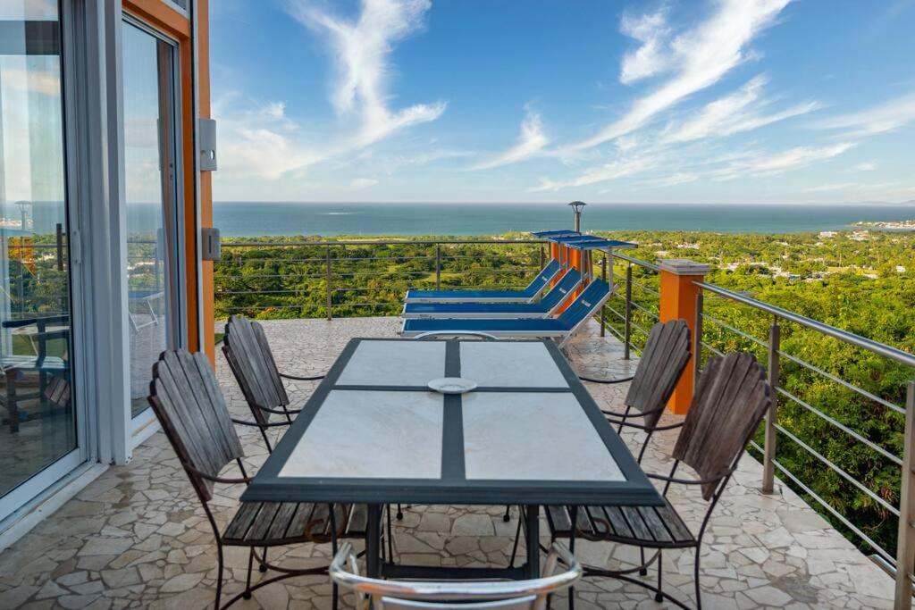 Vieques Villa Gallega - Oceanview w/Infinity Pool view 5
