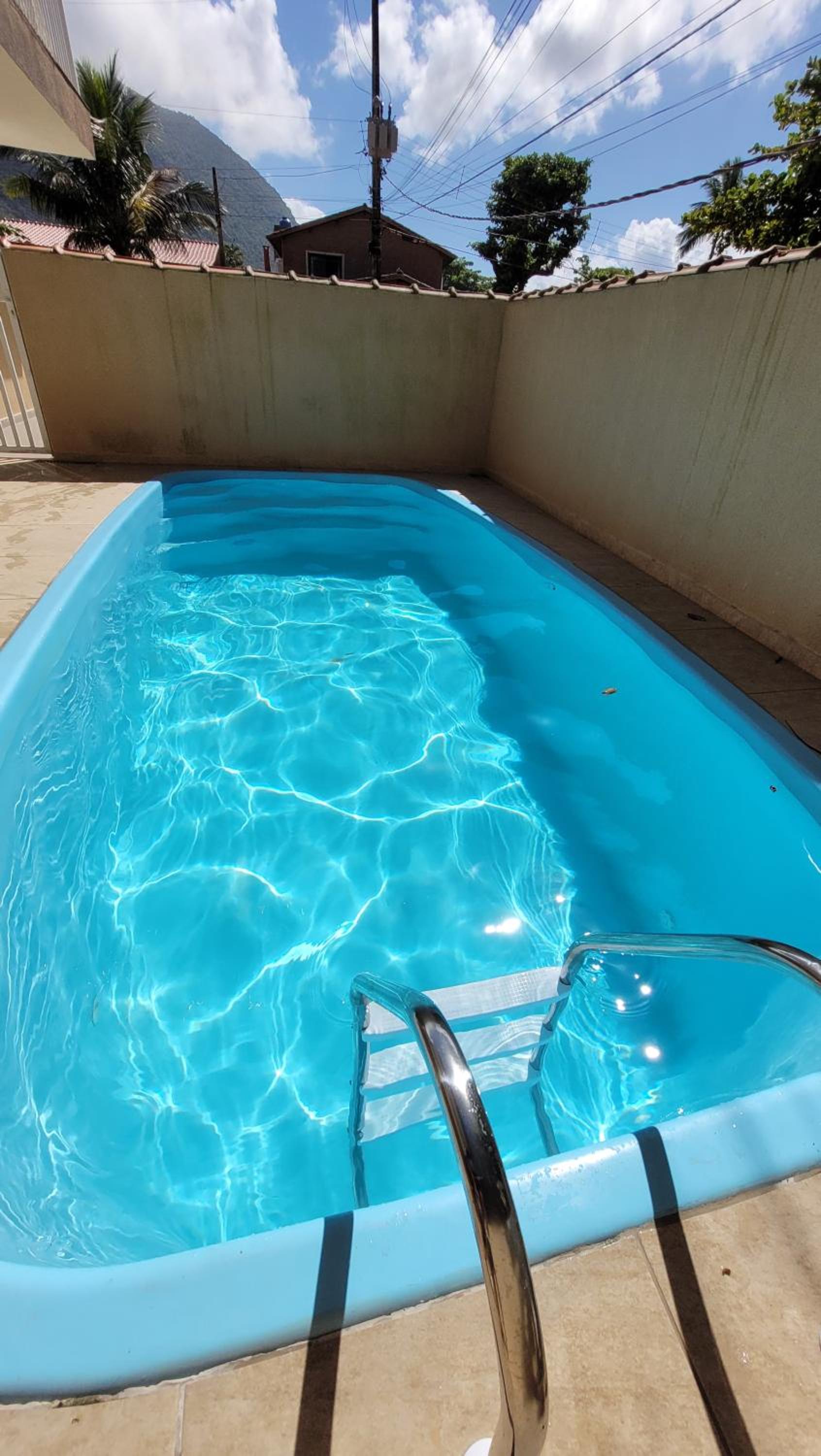 Ap pé na areia Sapê view 4