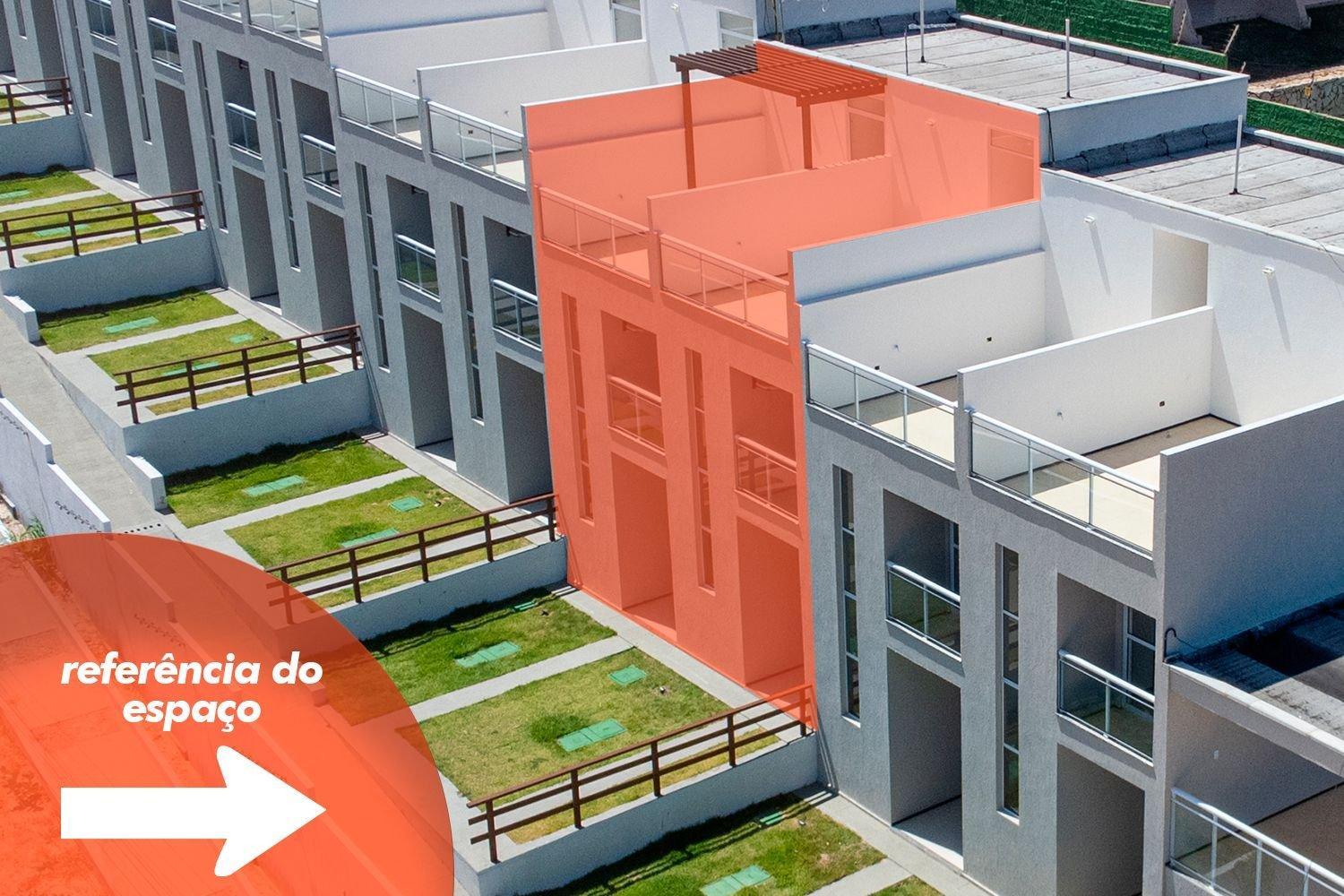 Duplex para 10 pessoas por Carpediem