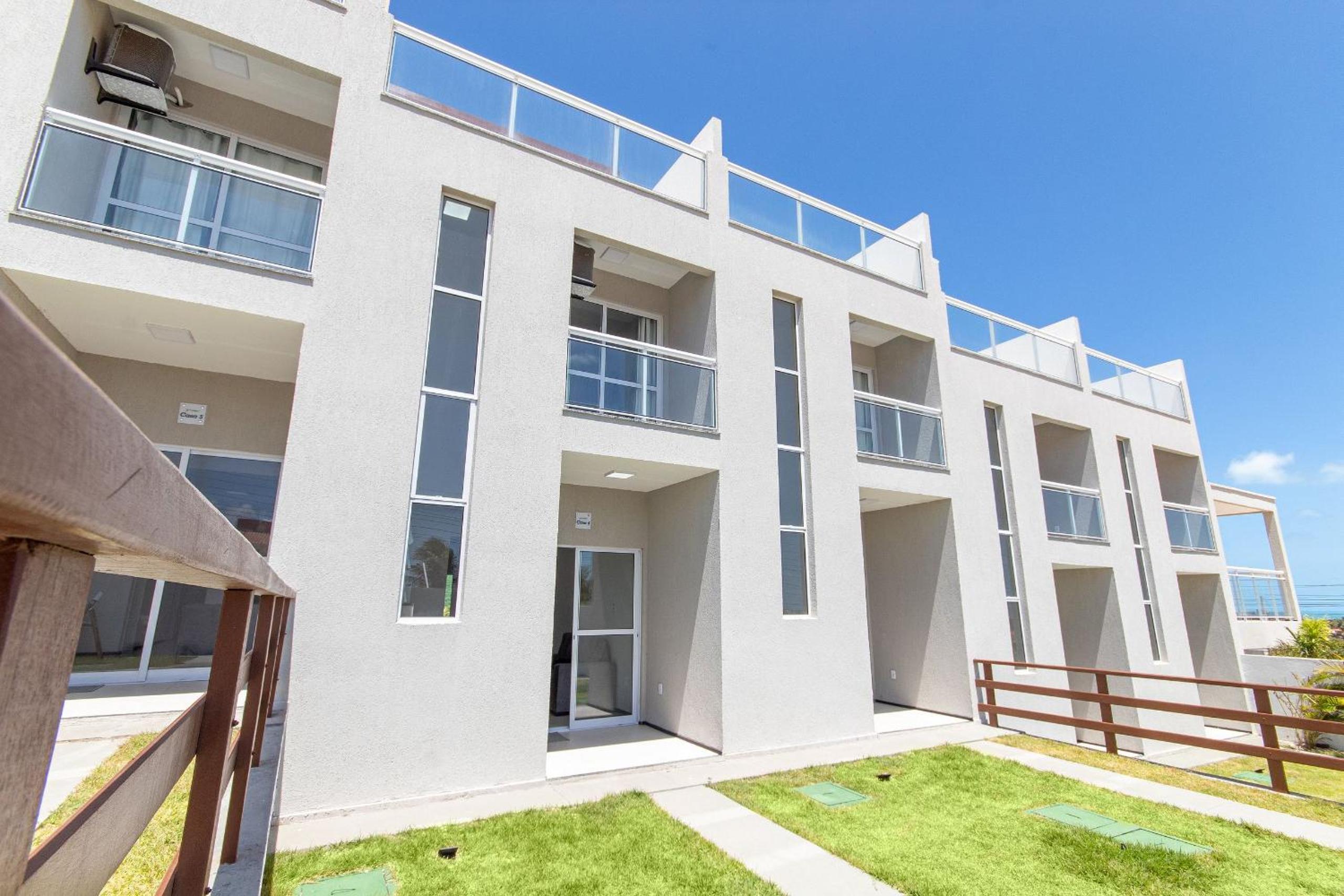 Duplex para 10 pessoas por Carpediem