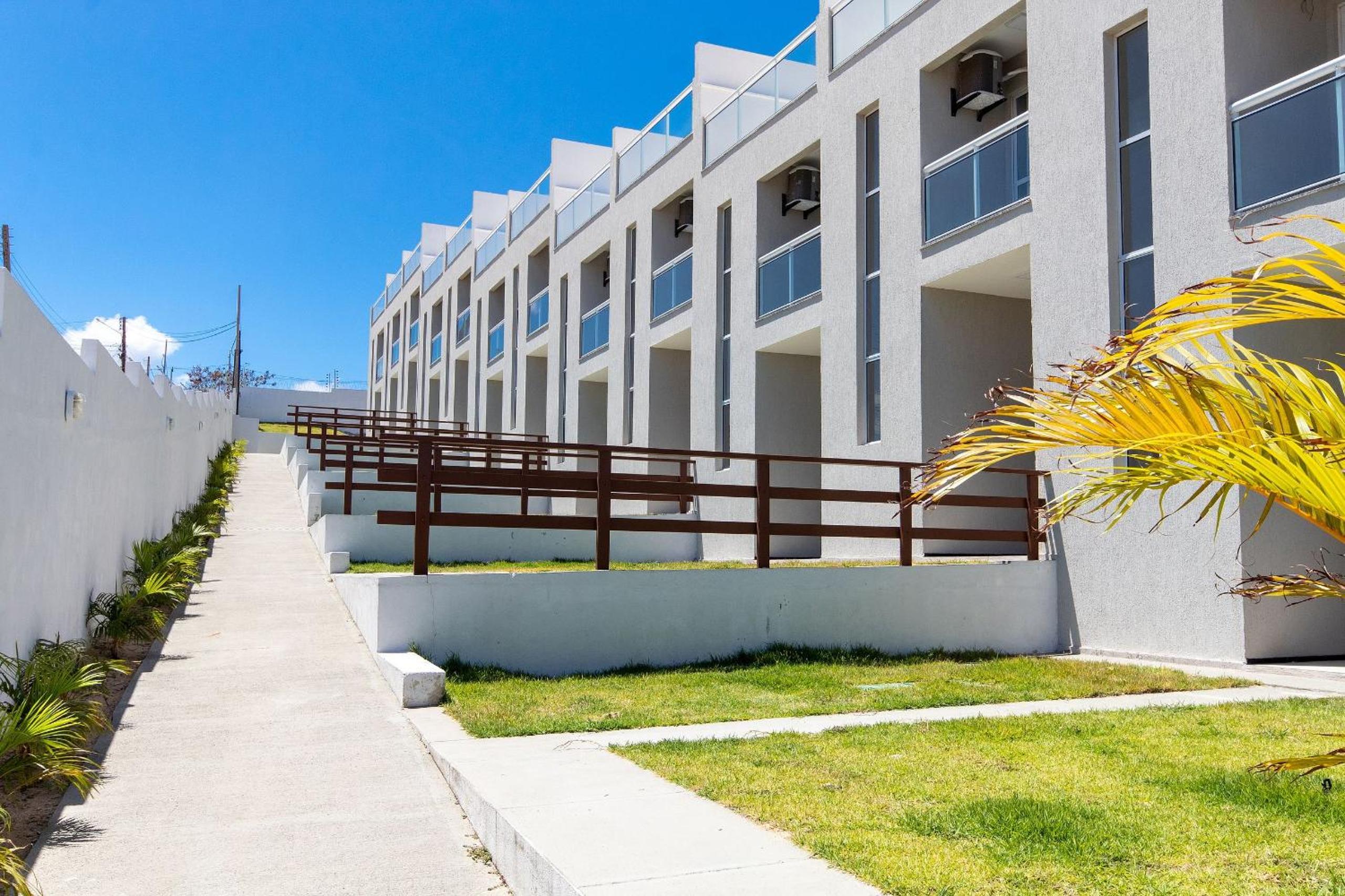 Duplex para 10 pessoas por Carpediem