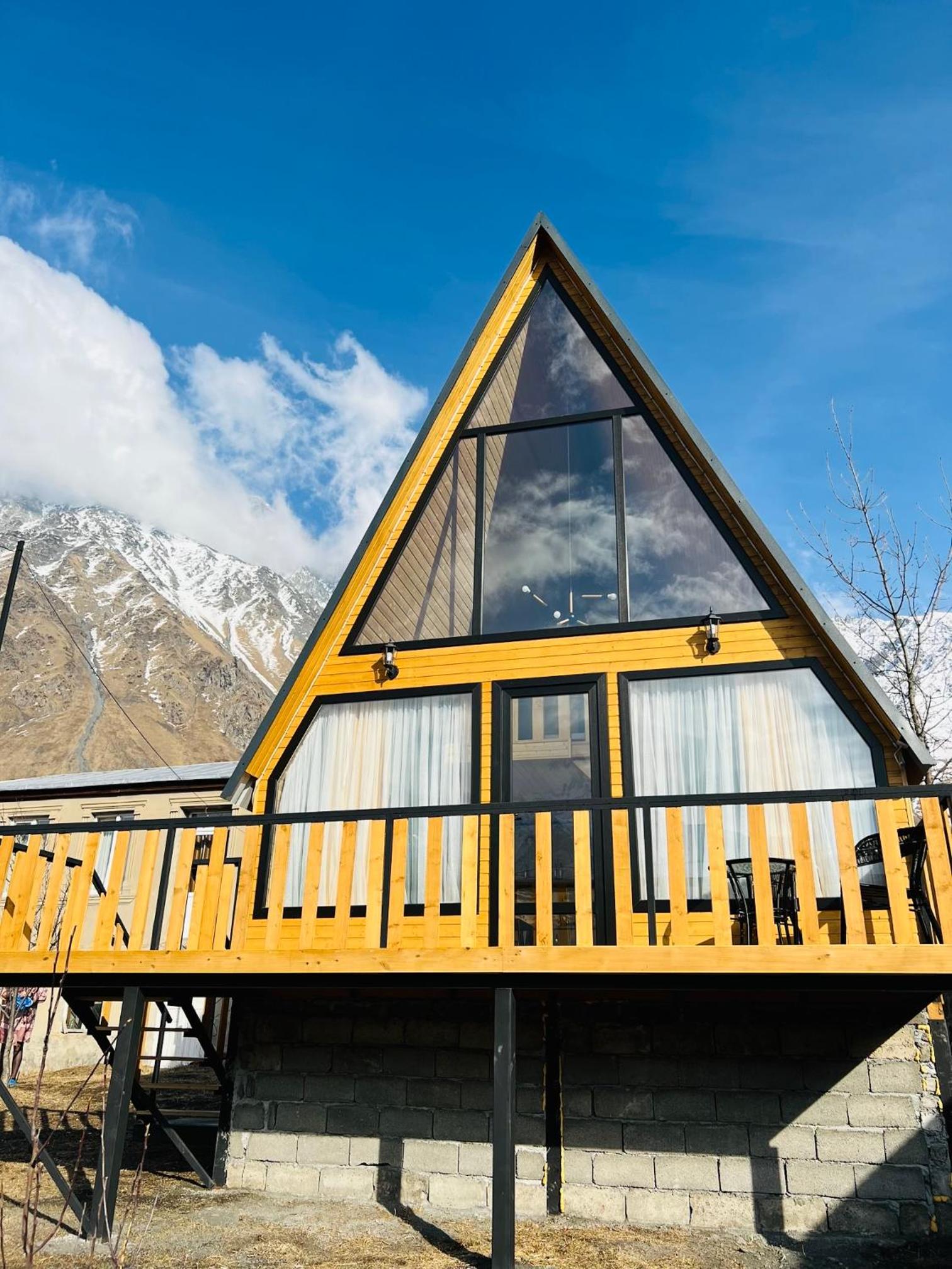 Emotion Kazbegi