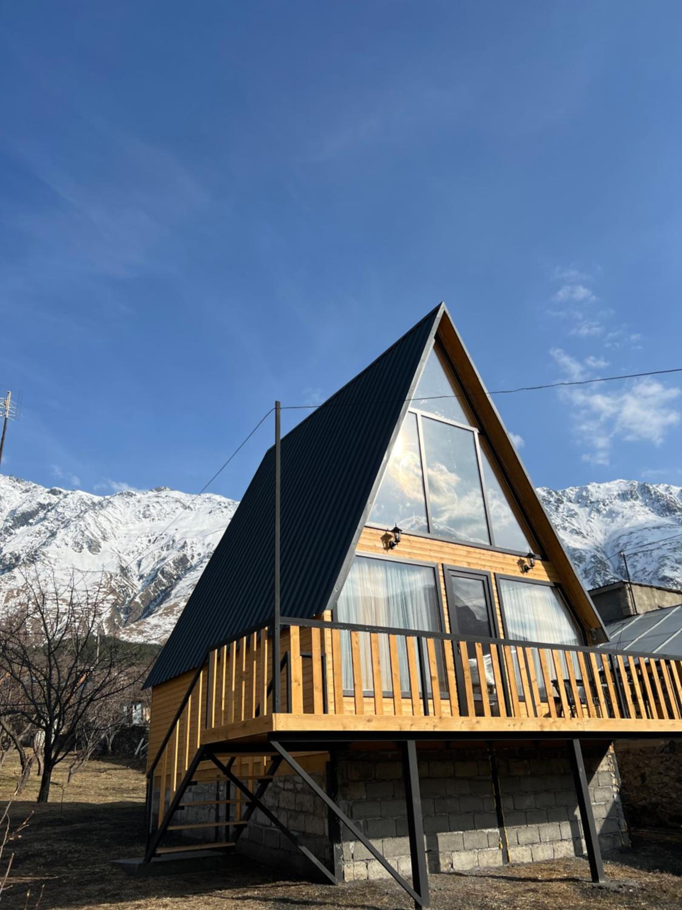 Emotion Kazbegi