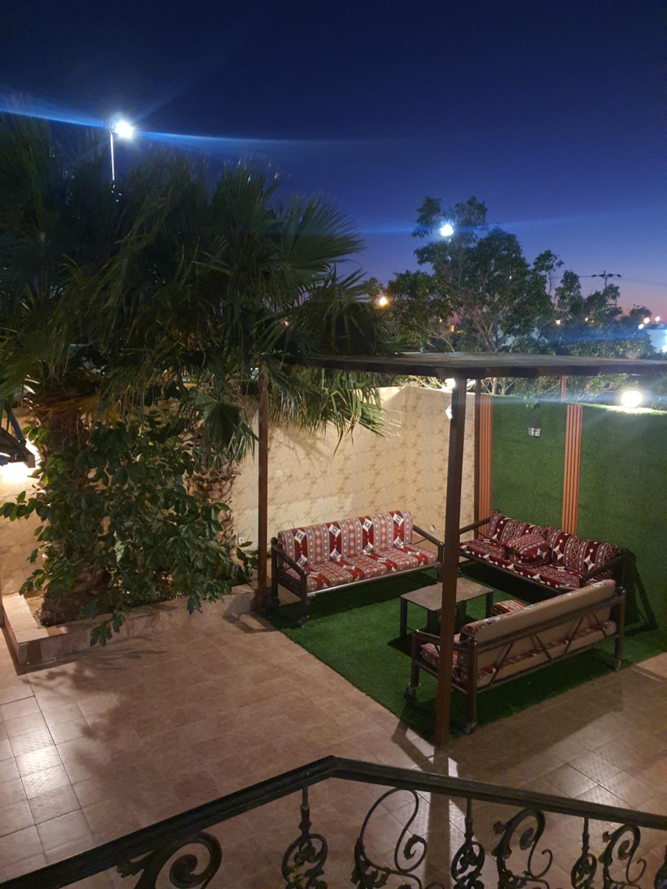 Villa Ar Rayis Beach view 5