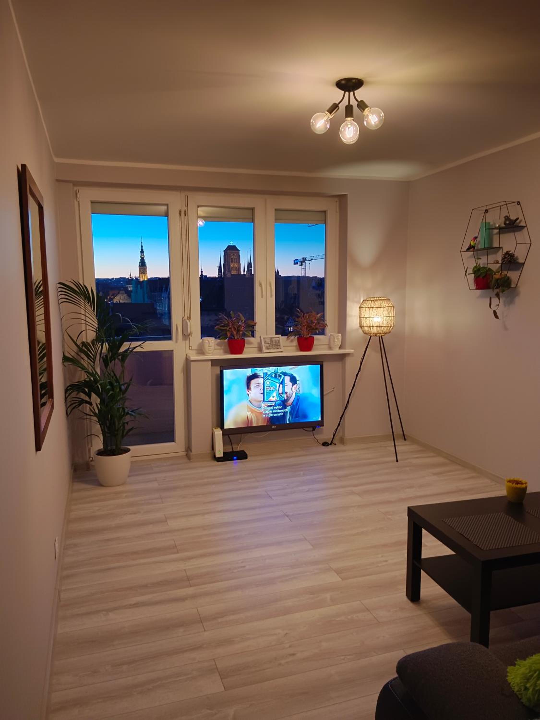 Apartament Długie Ogrody 2 pokojowy view 5