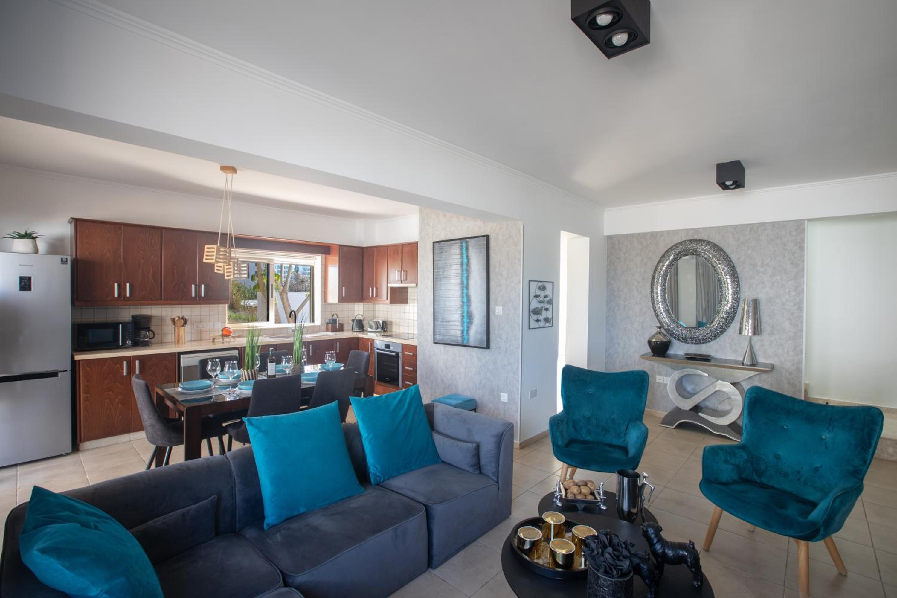Tonia Seaview Villas