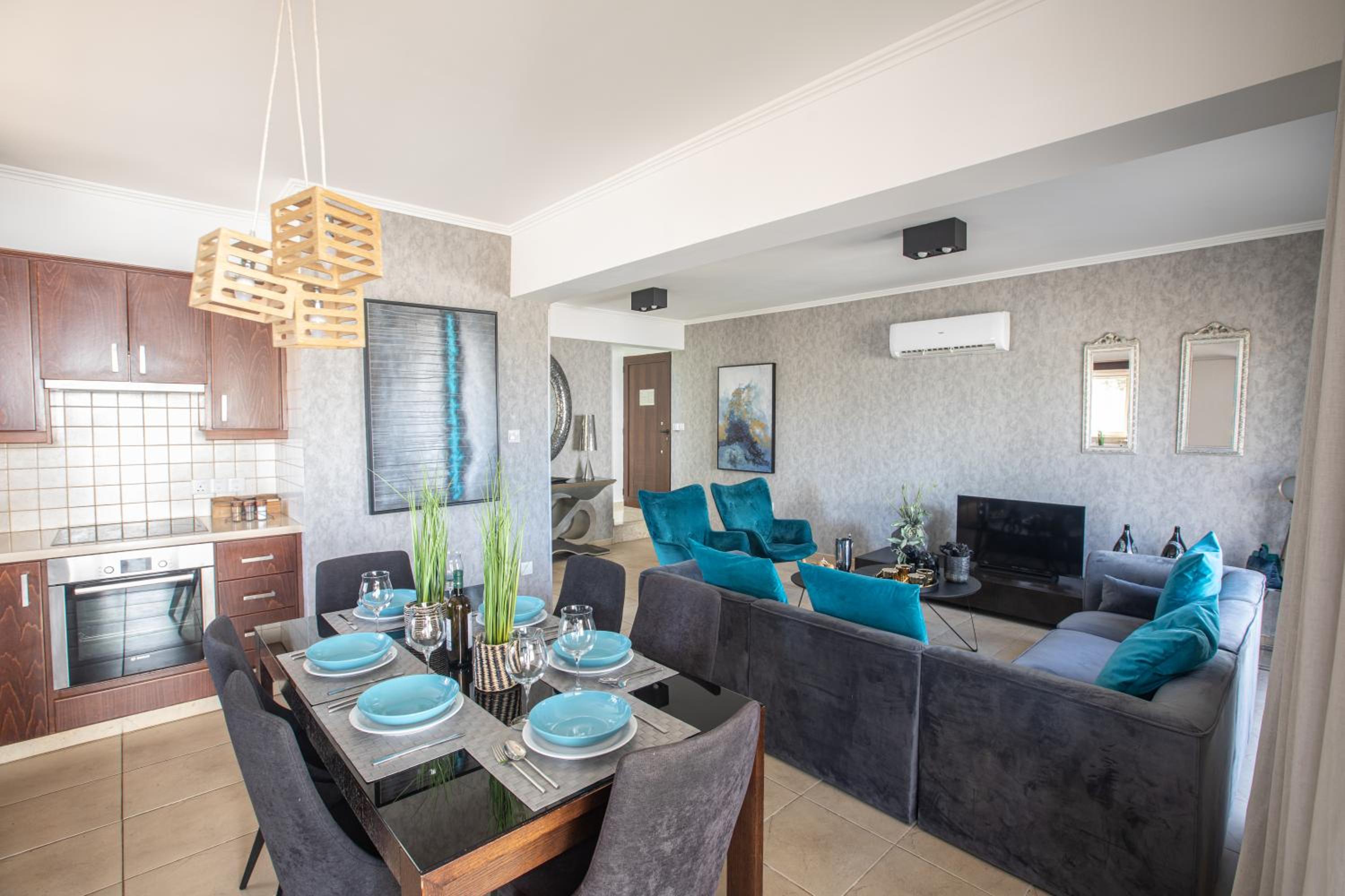 Tonia Seaview Villas