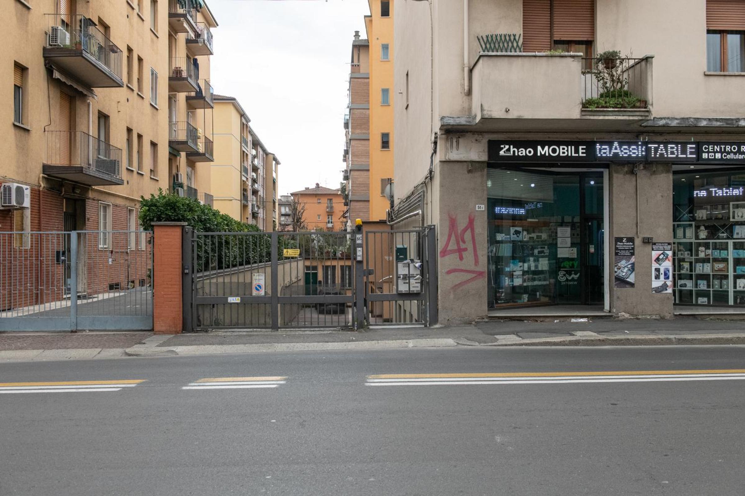 parking
