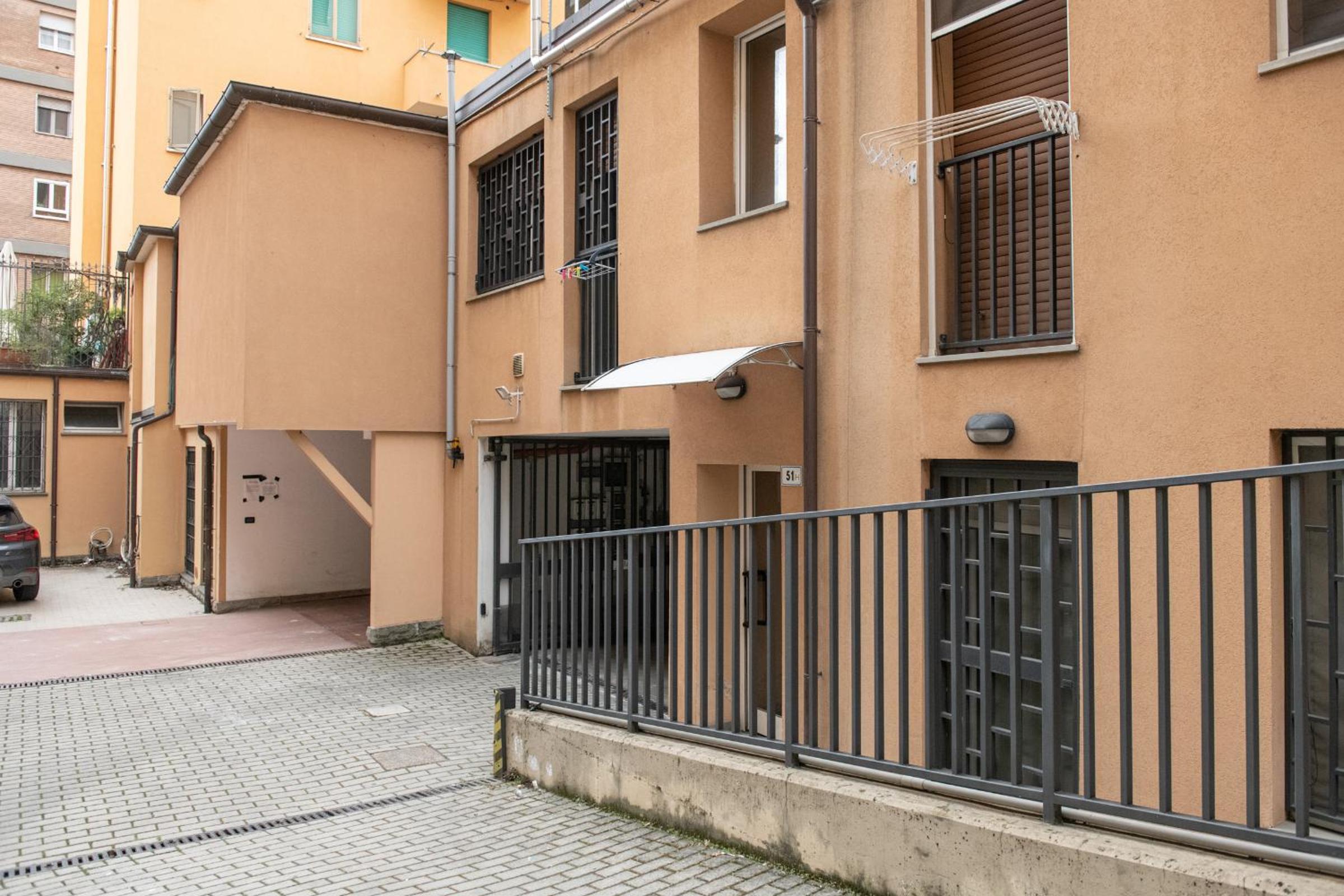 Hotel Fashion Apartment Gold Bologna