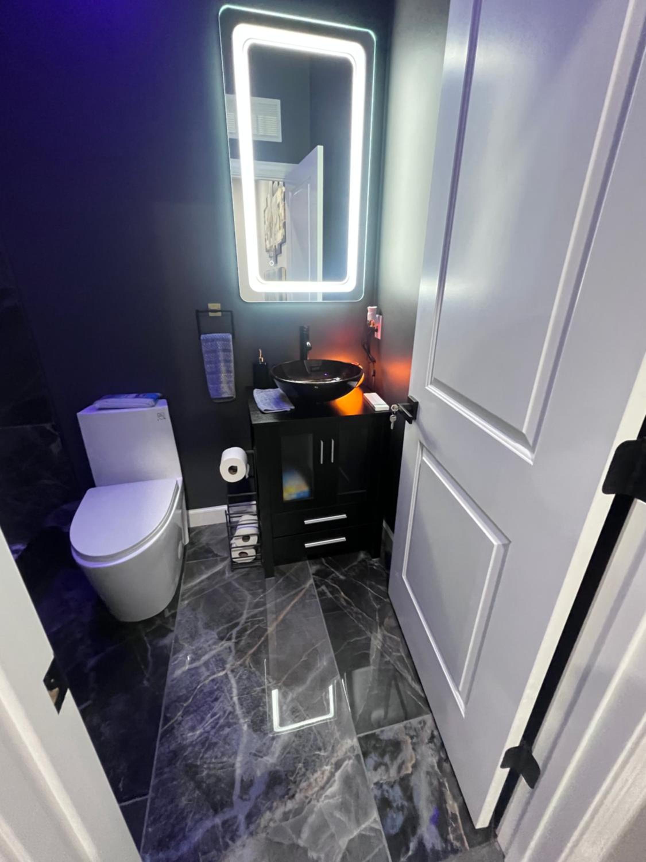bathroom