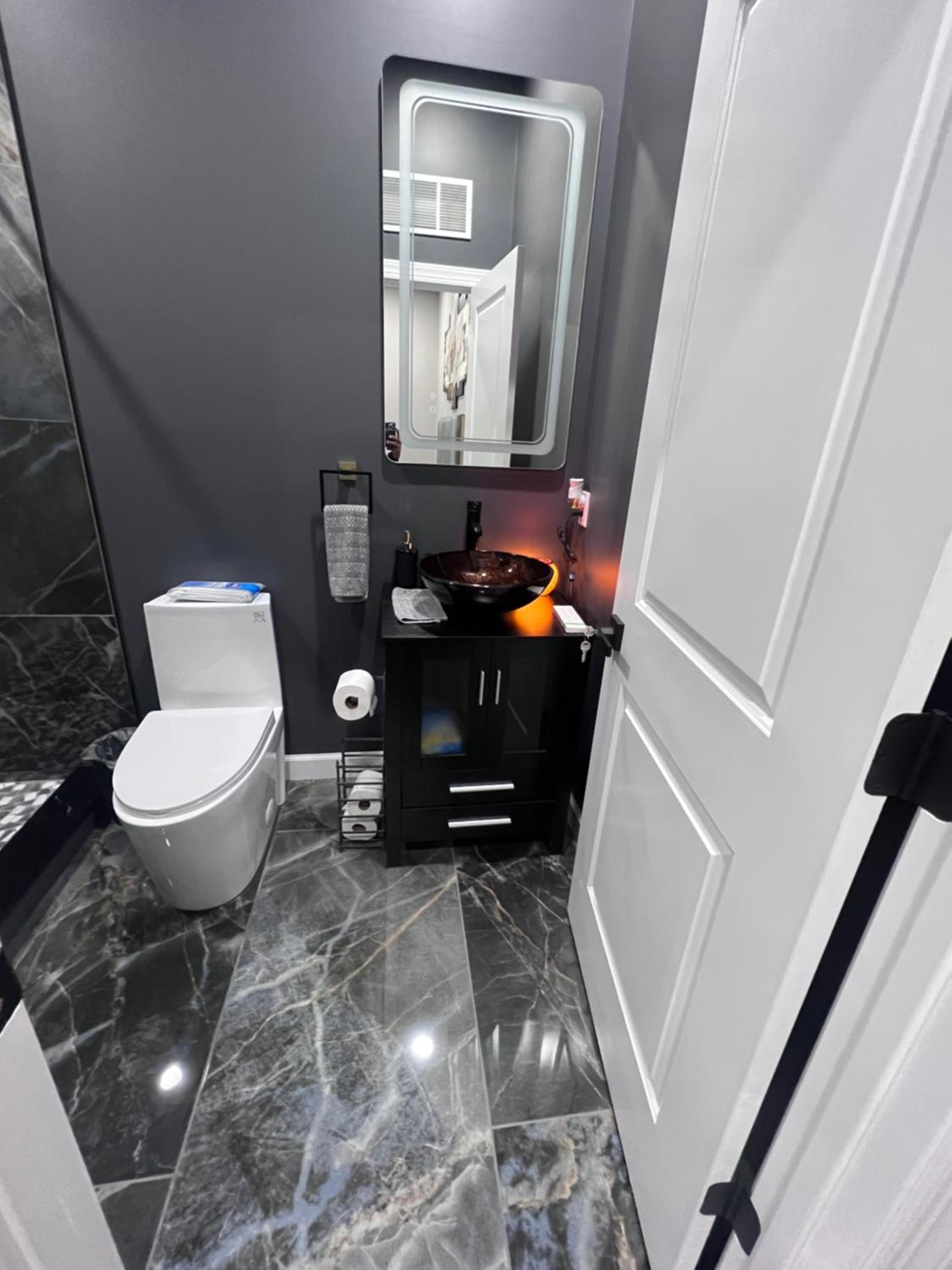 bathroom