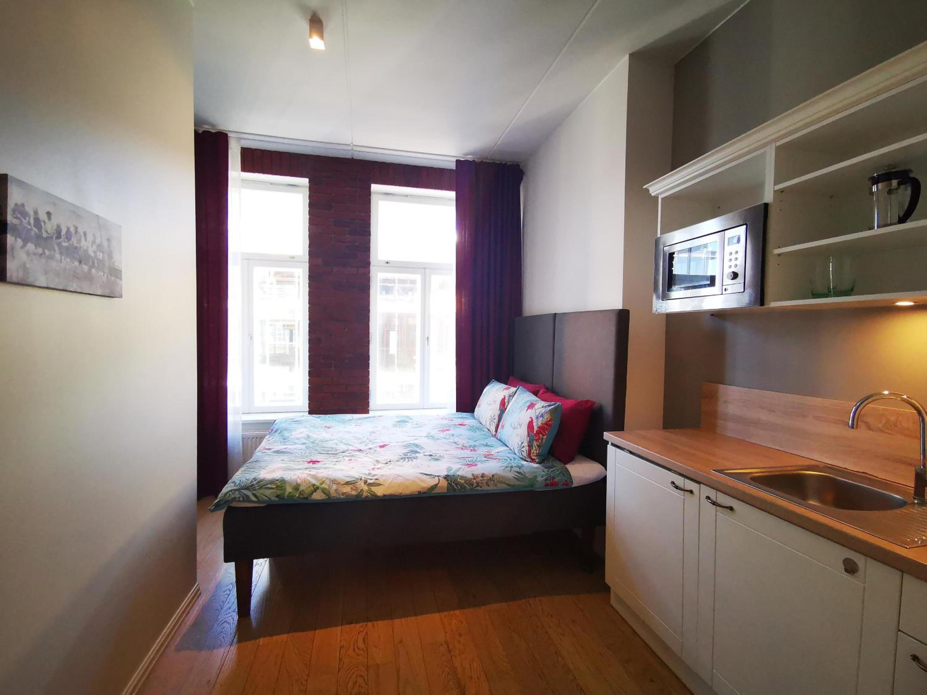 Rotermanni Mere Apartment view 4