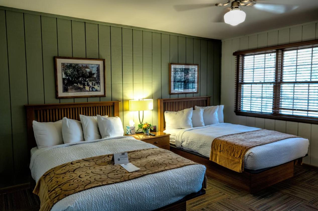 POSTOAK Lodge and Retreat, Billede 23