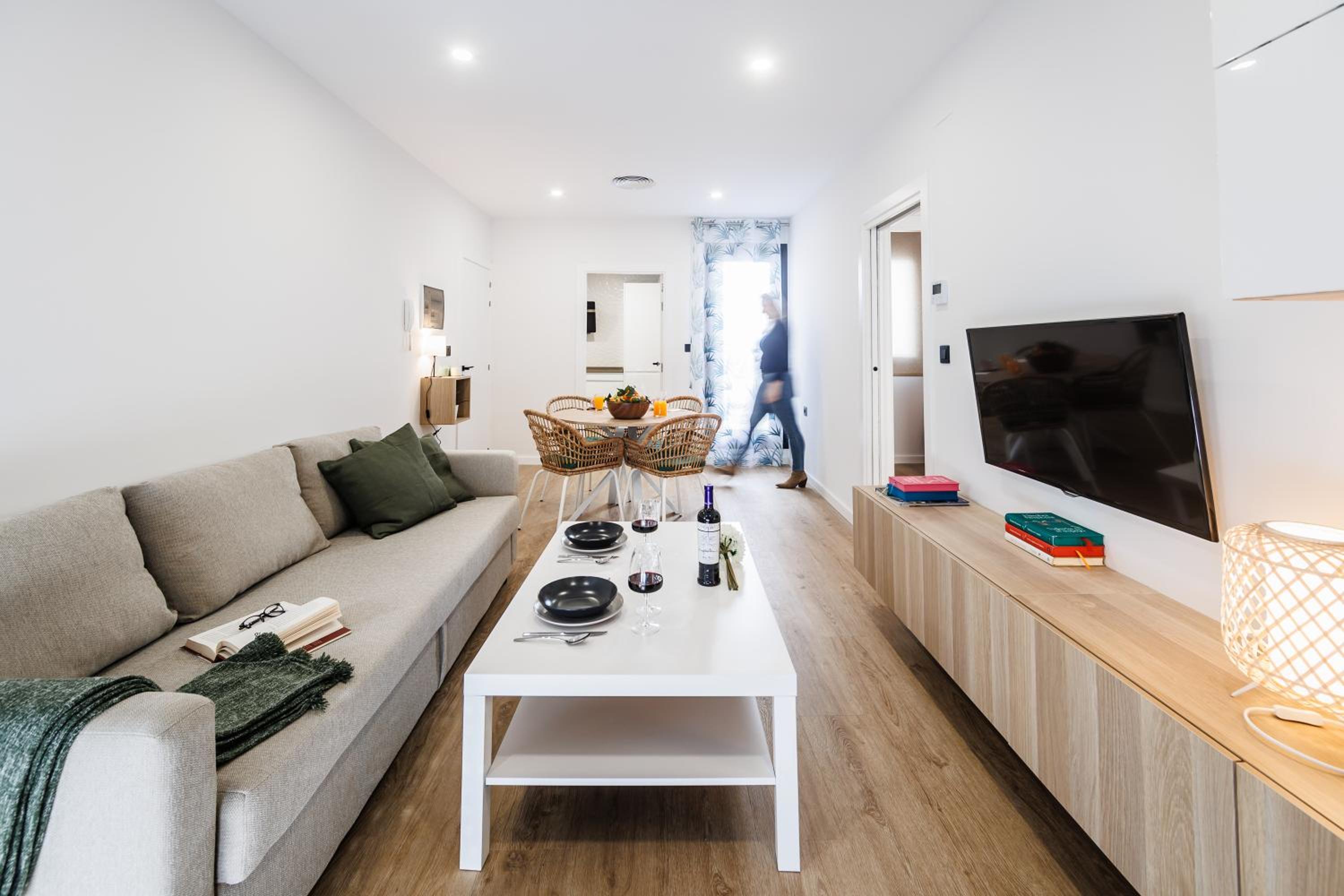 Luxury Apartamento Jambo