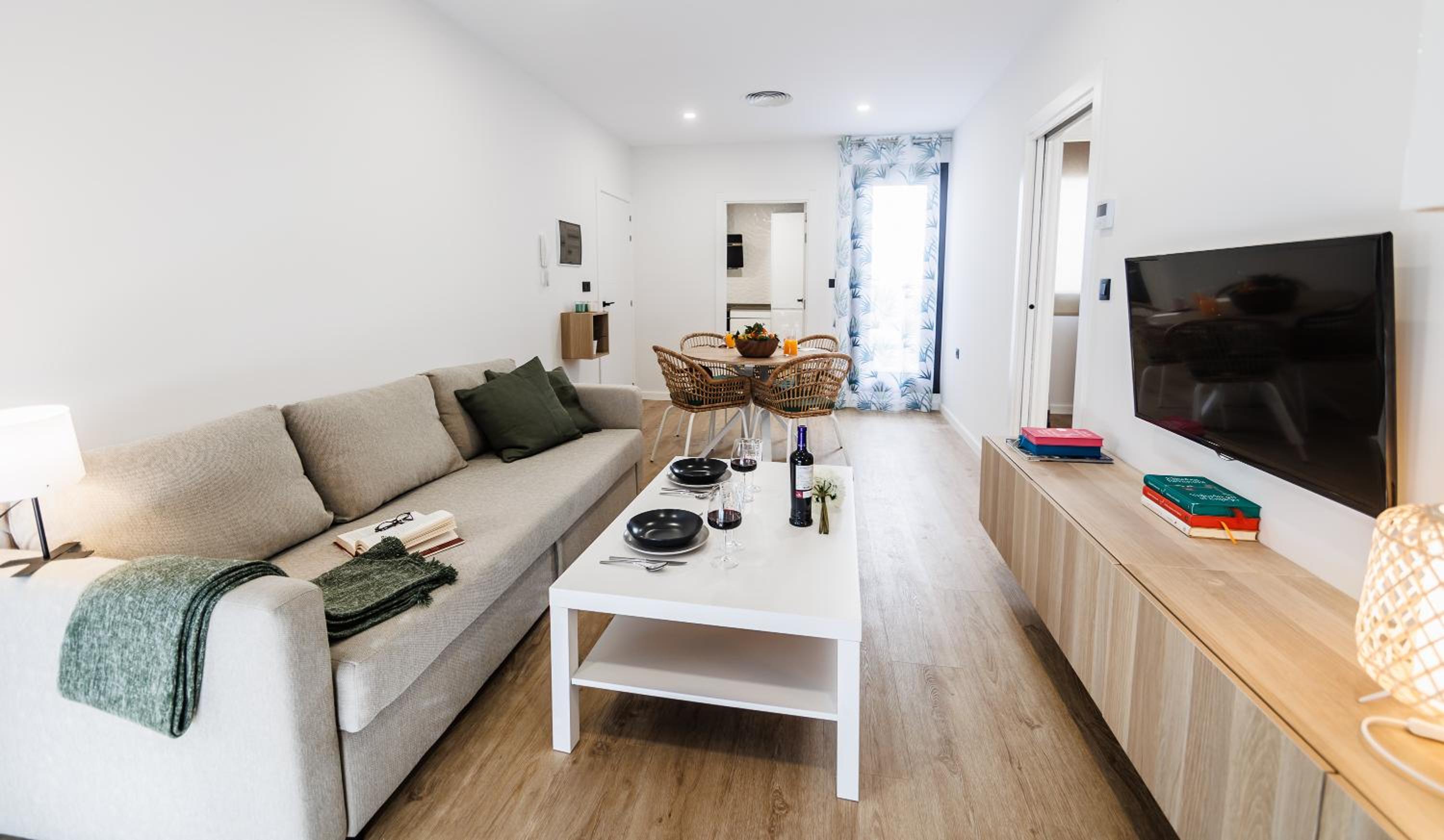 Luxury Apartamento Jambo