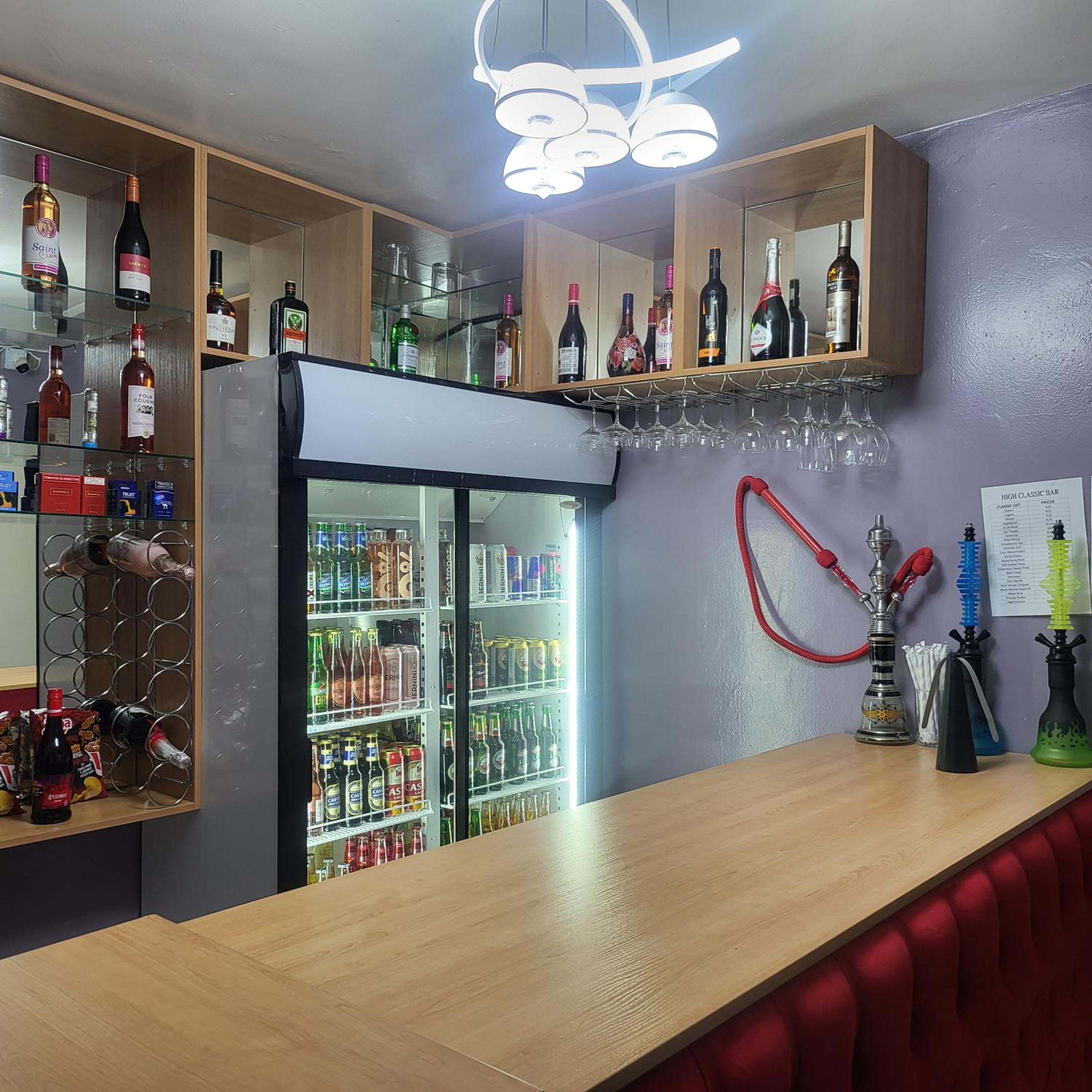 High BnBGuestlodge