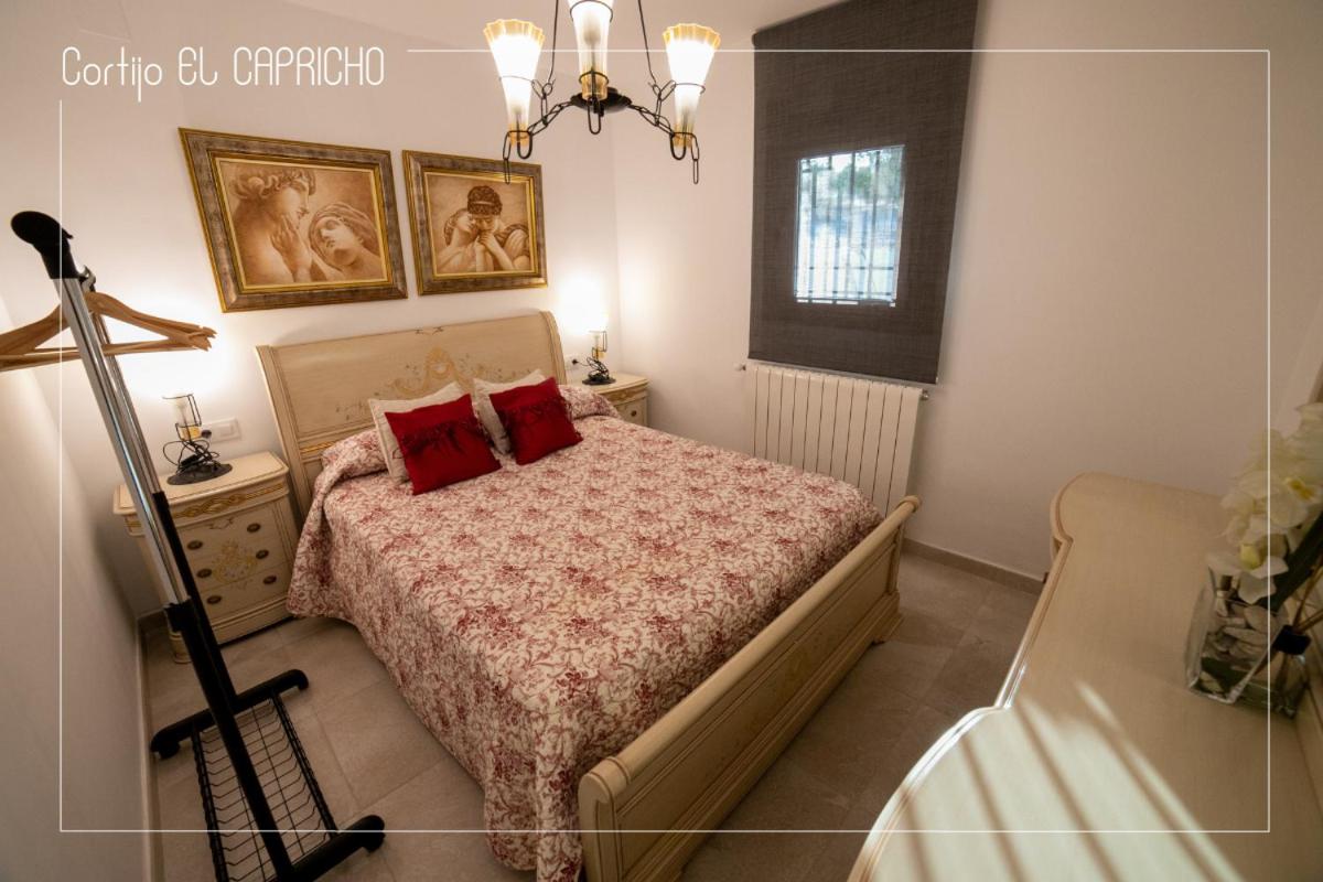 Cortijo El Segador y El Capricho