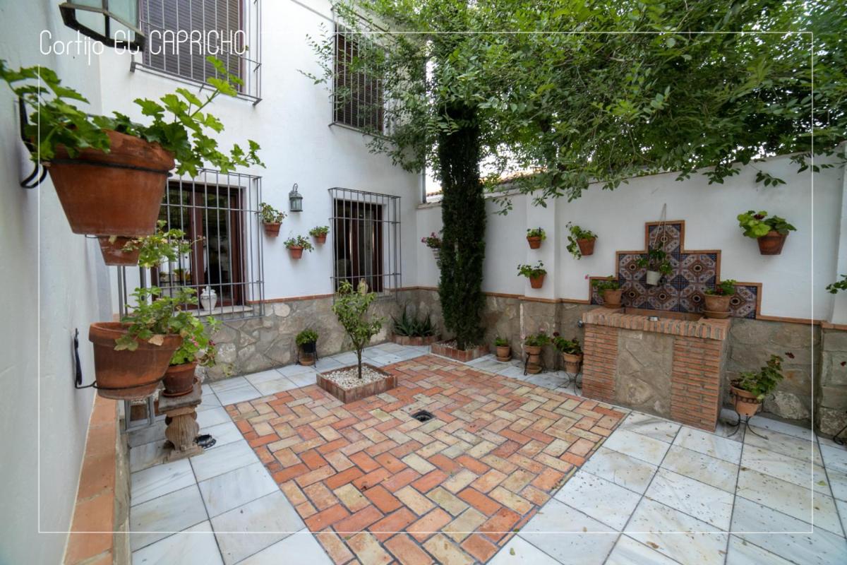 Cortijo El Segador y El Capricho