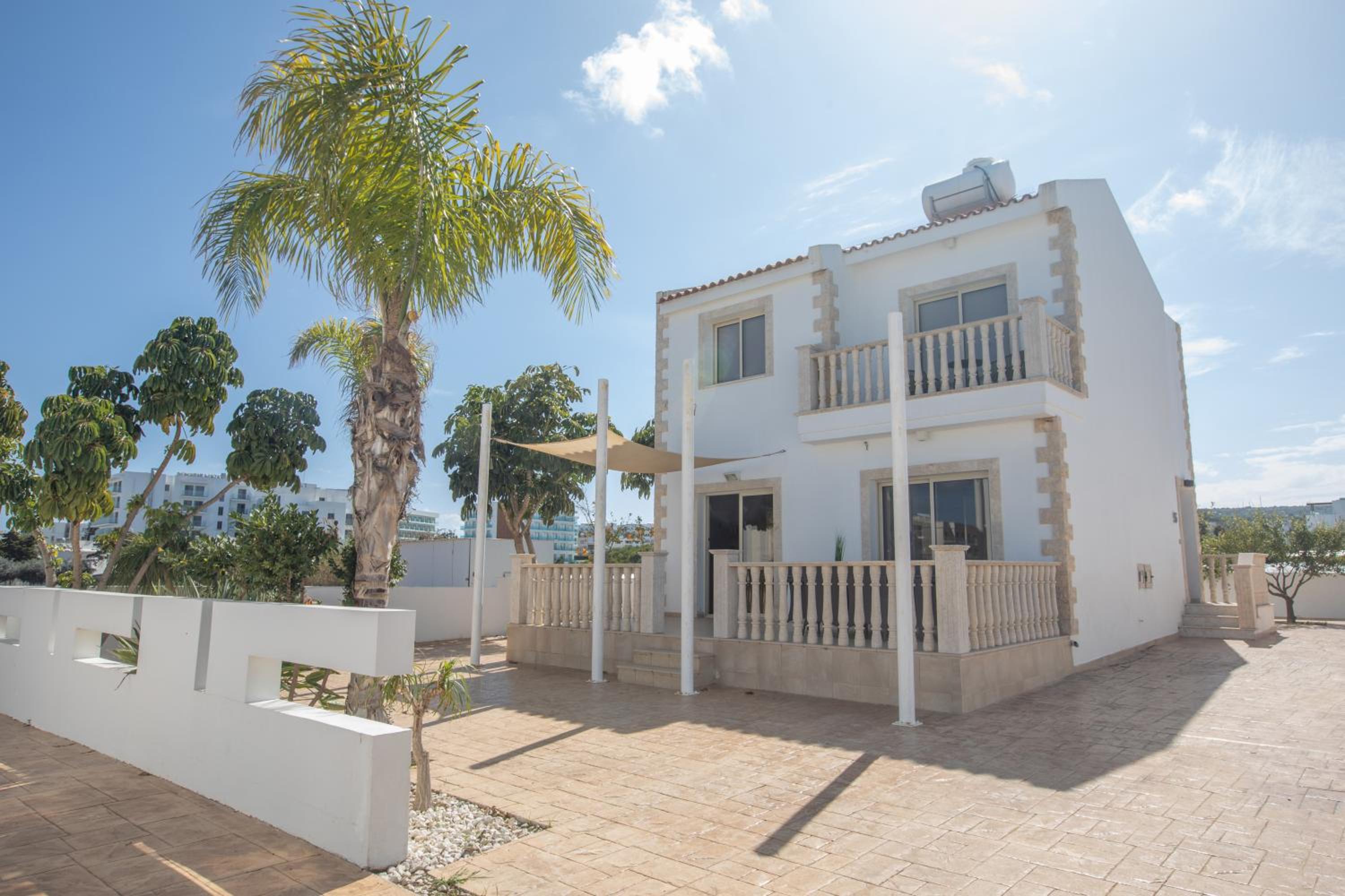 Tonia Seaview Villas