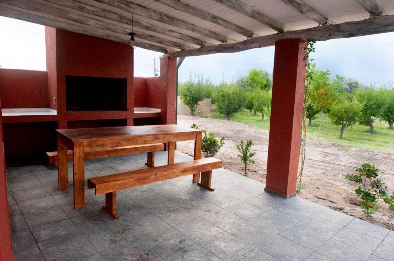 Cabañas Morita Mia