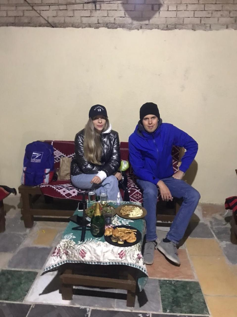 Pyramids Lounge Guest House