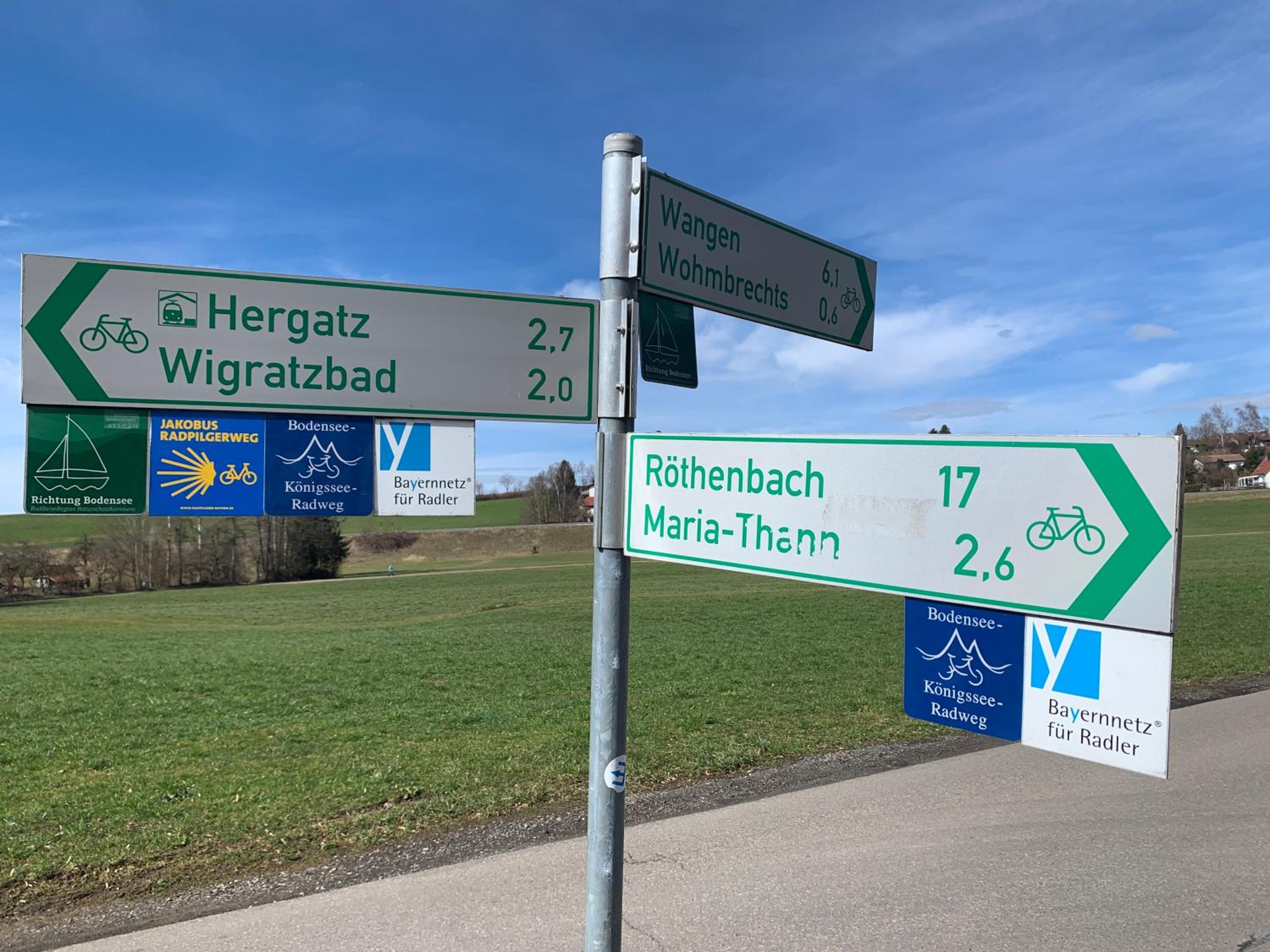 Ferienwohnung Drei Seen