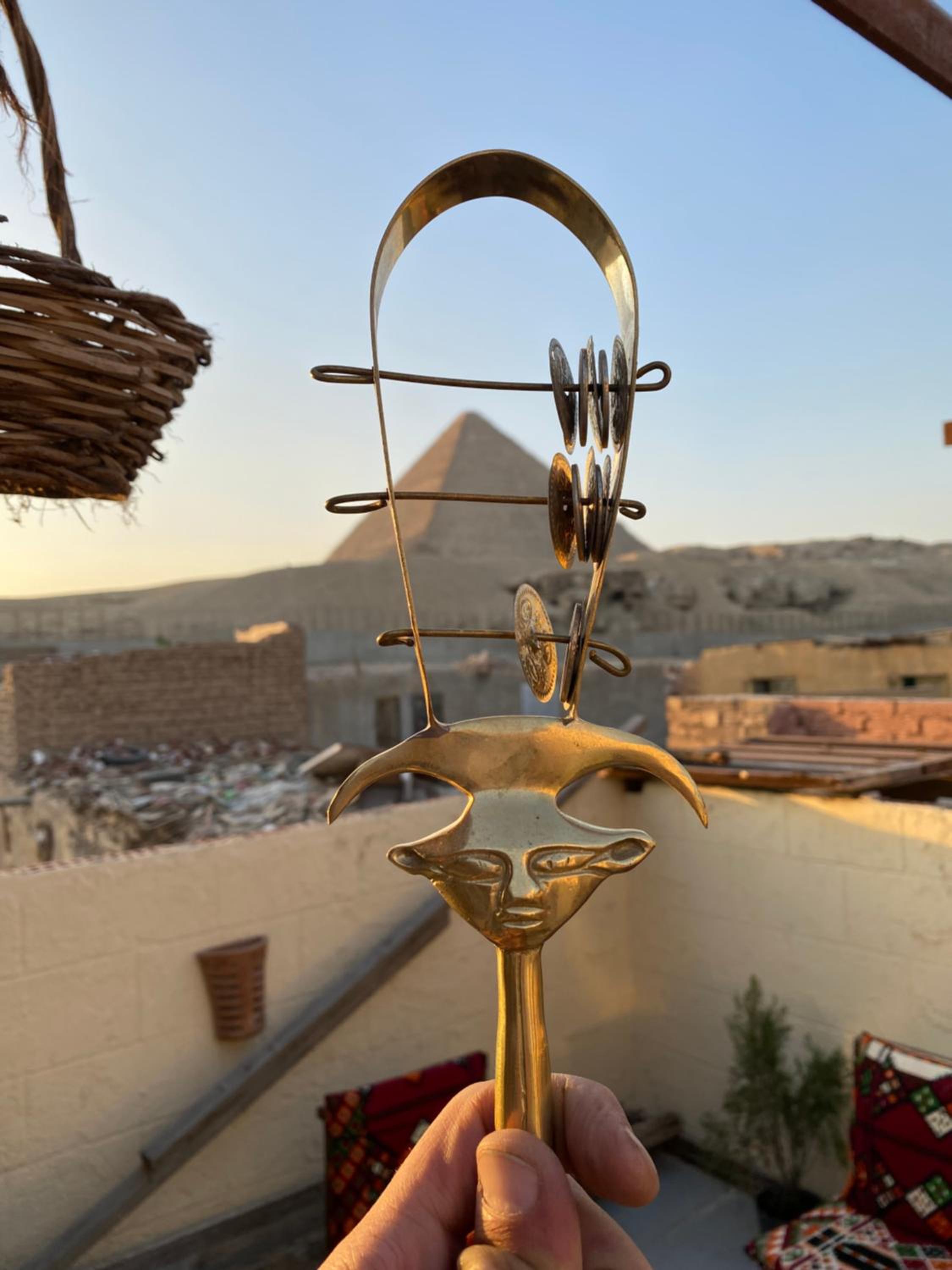 Pyramids Lounge Guest House