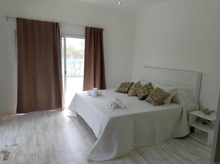 casa con pileta climatizada, tiempo para descansar, Pilar