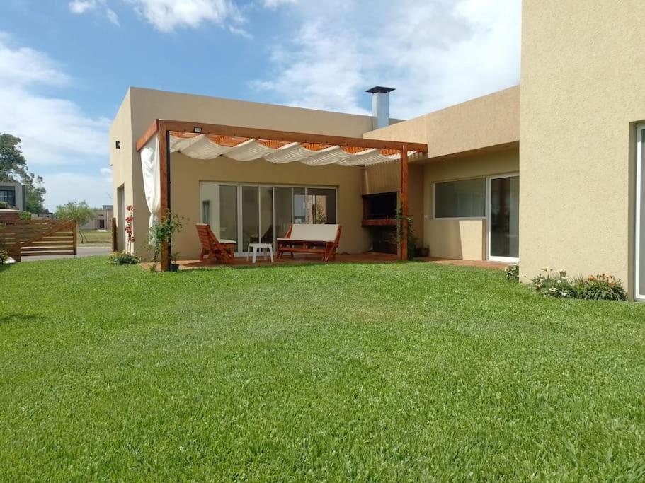 casa con pileta climatizada, tiempo para descansar, Pilar