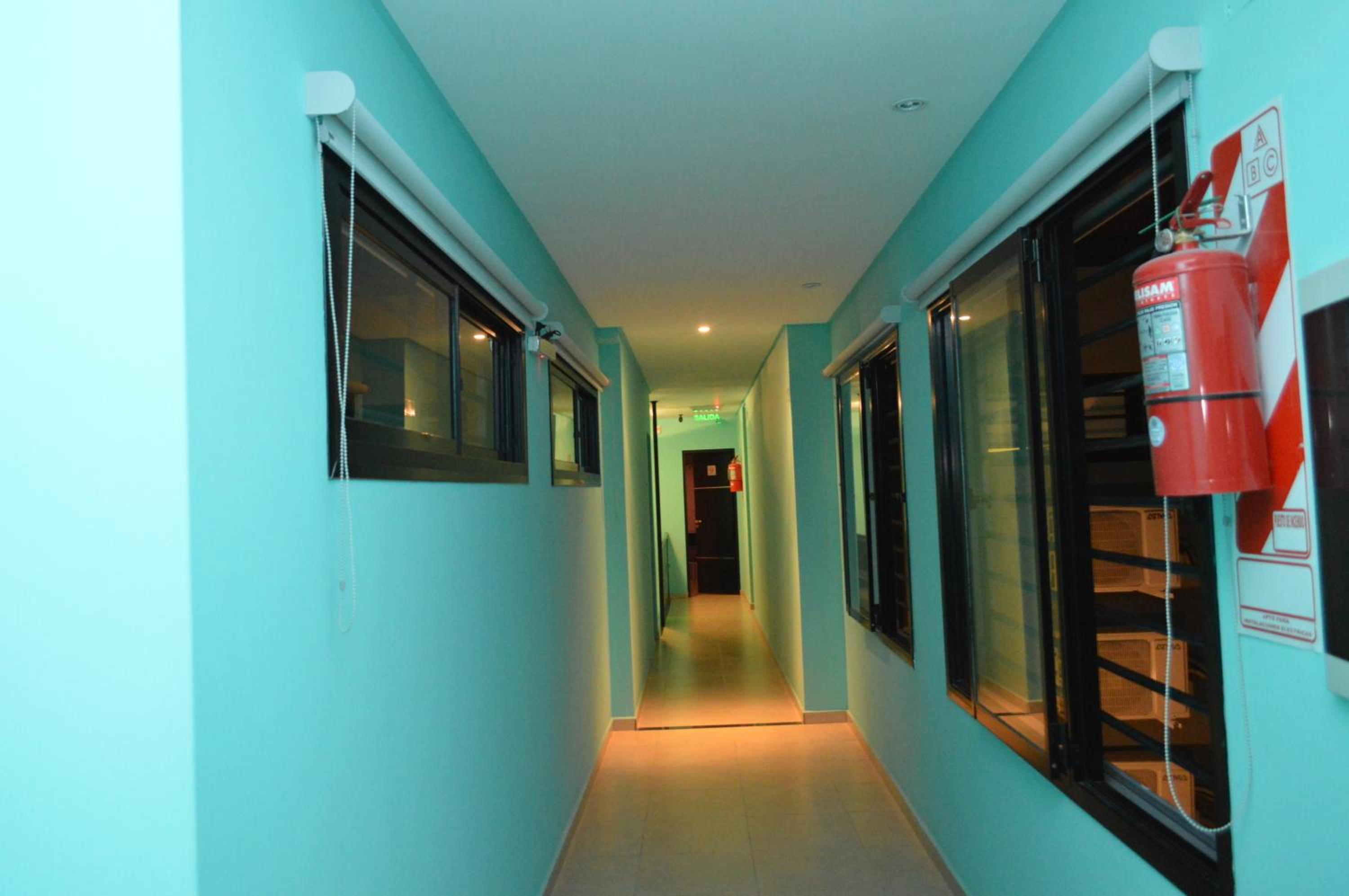 Mercer Hostal