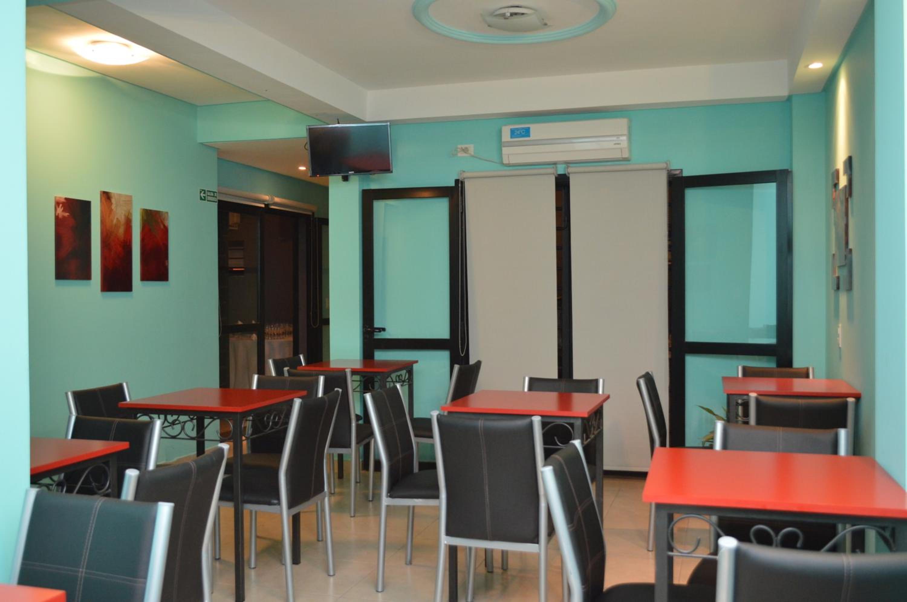 Mercer Hostal