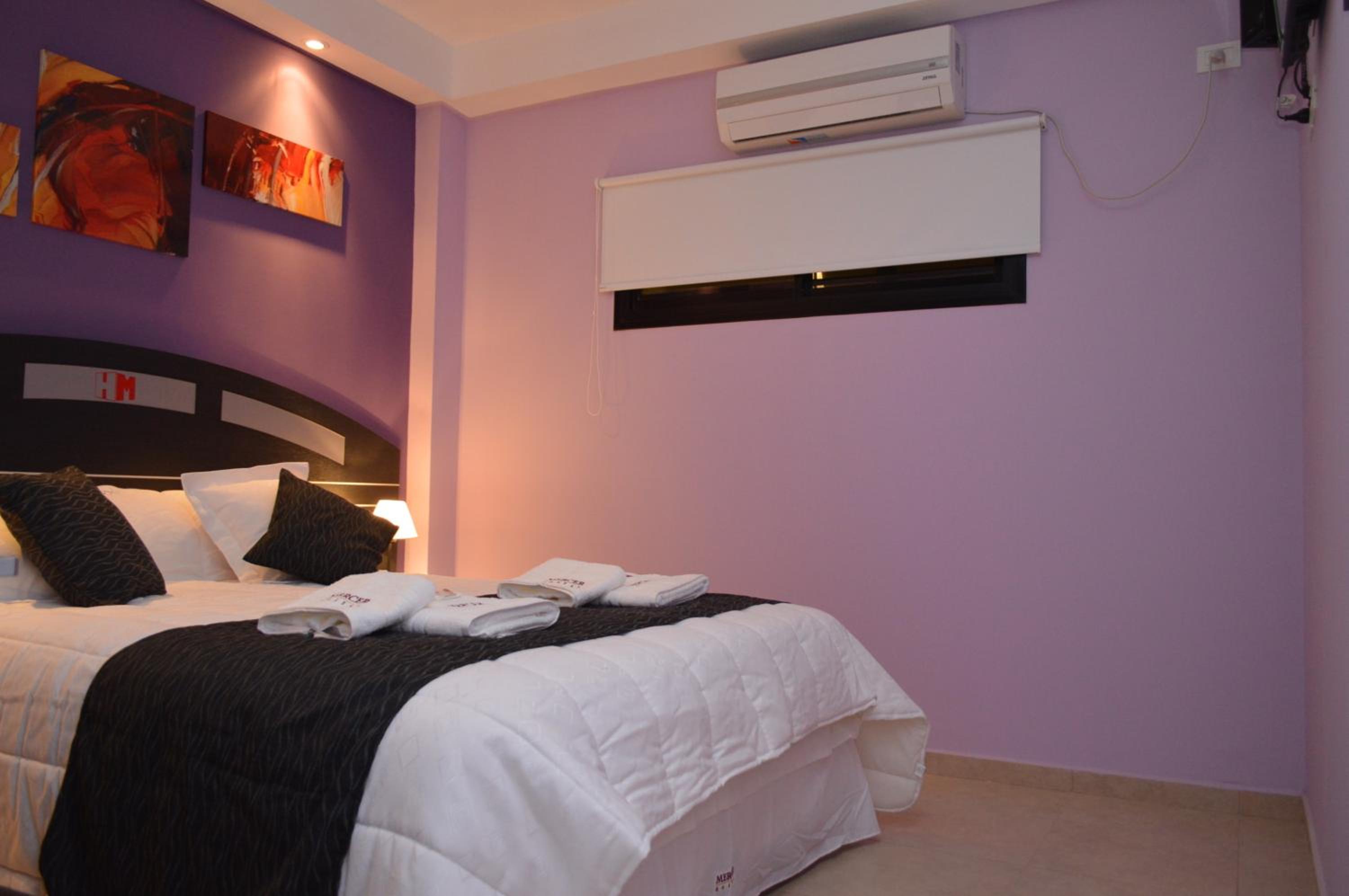 Mercer Hostal