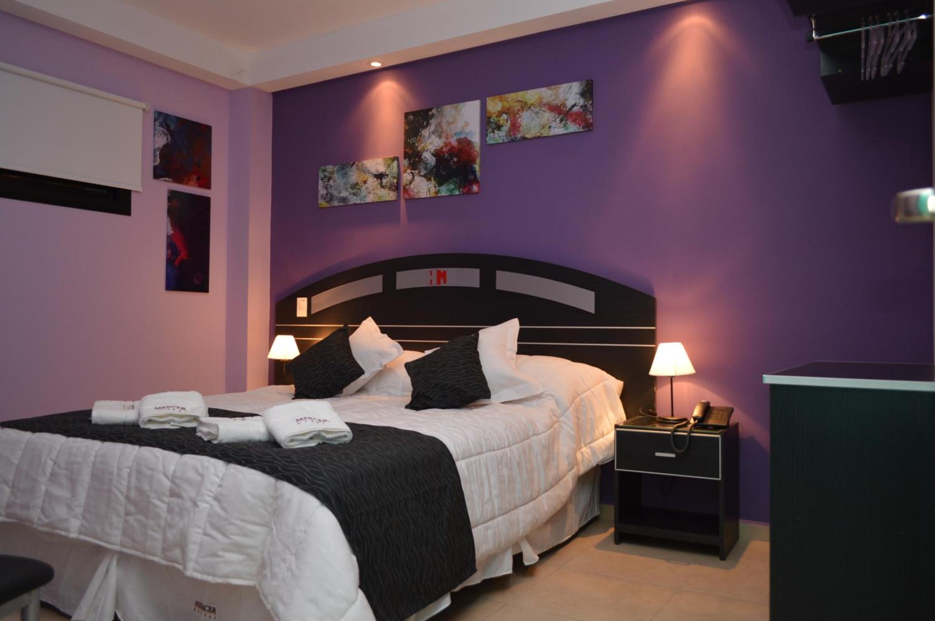 Mercer Hostal
