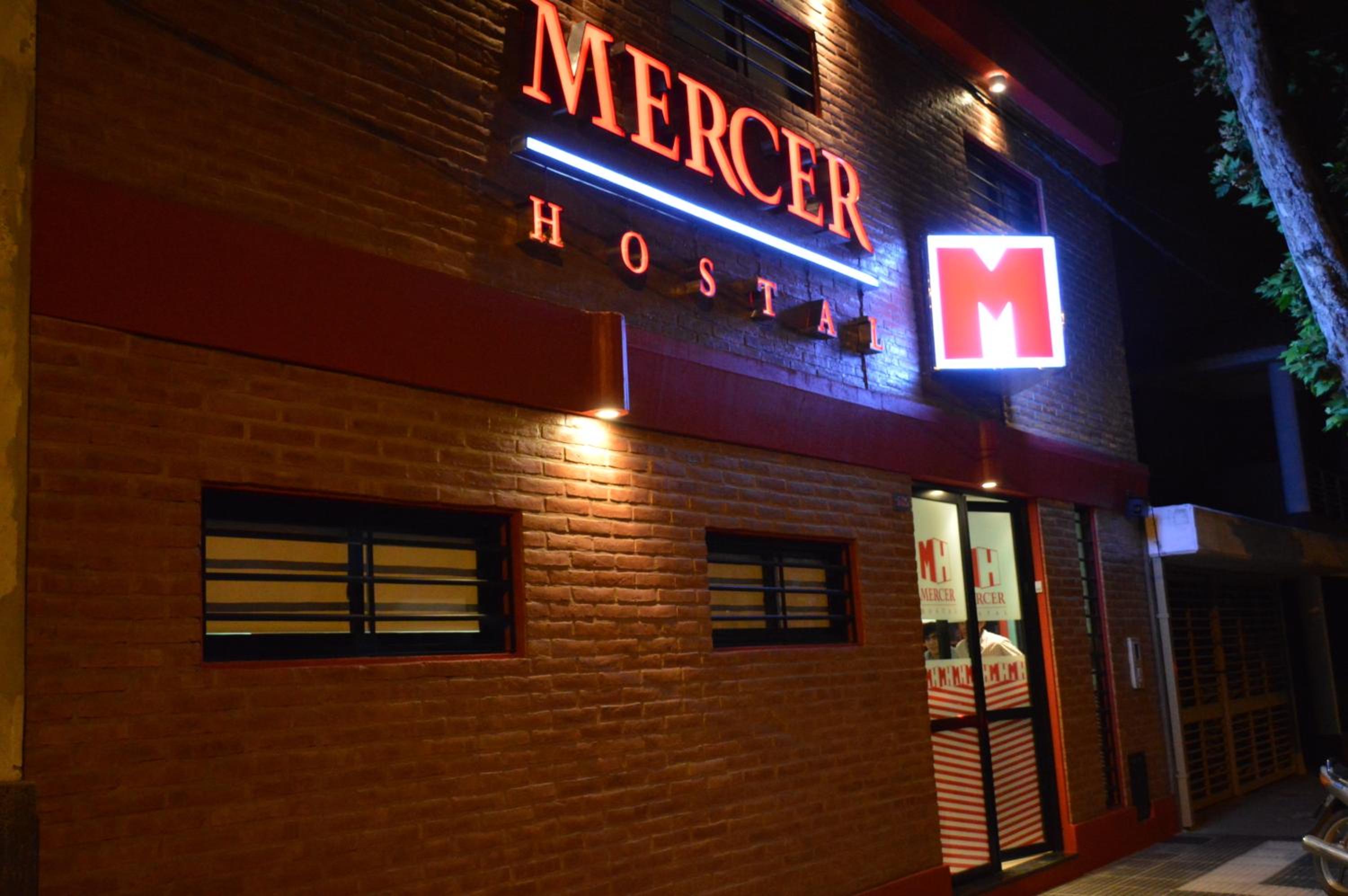 Mercer Hostal