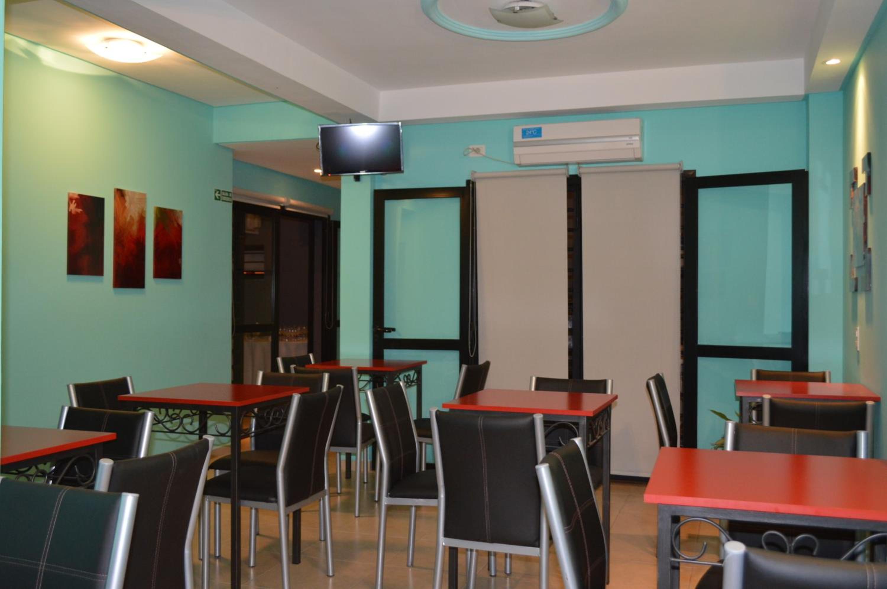 Mercer Hostal