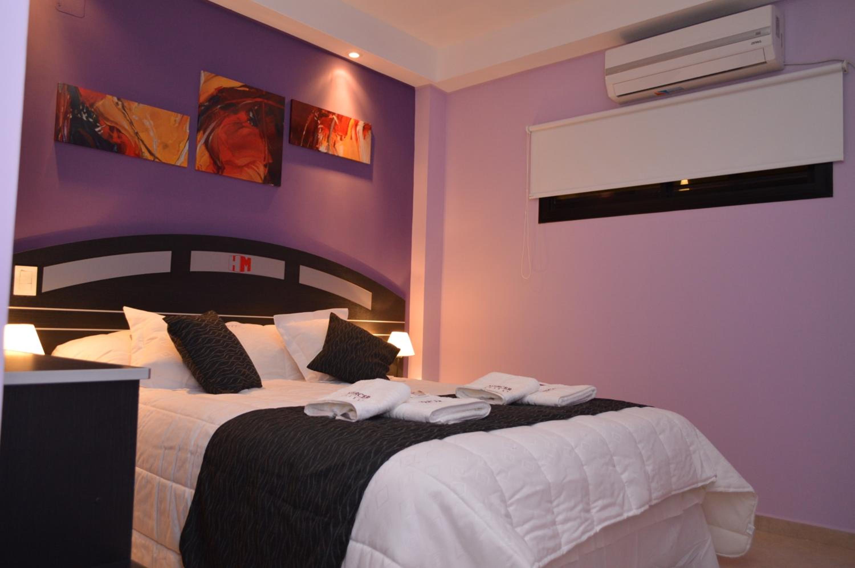 Mercer Hostal