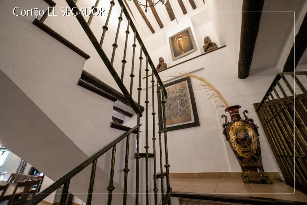 Cortijo El Segador y El Capricho