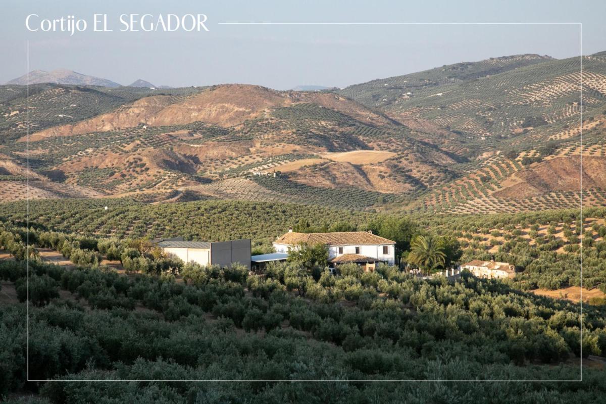 Cortijo El Segador y El Capricho