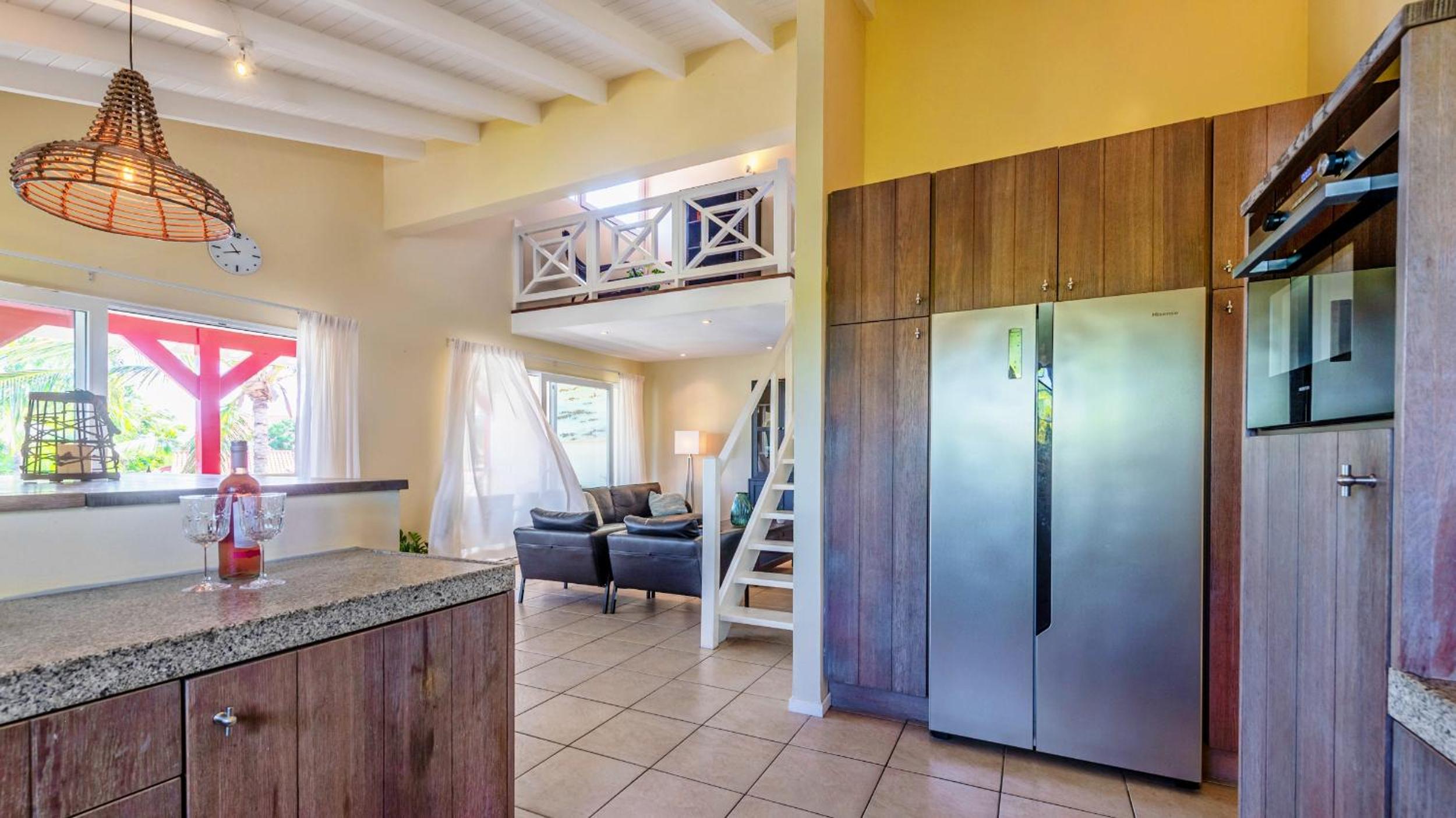 Tropical Treasure - Penthouse at the Spanish Water