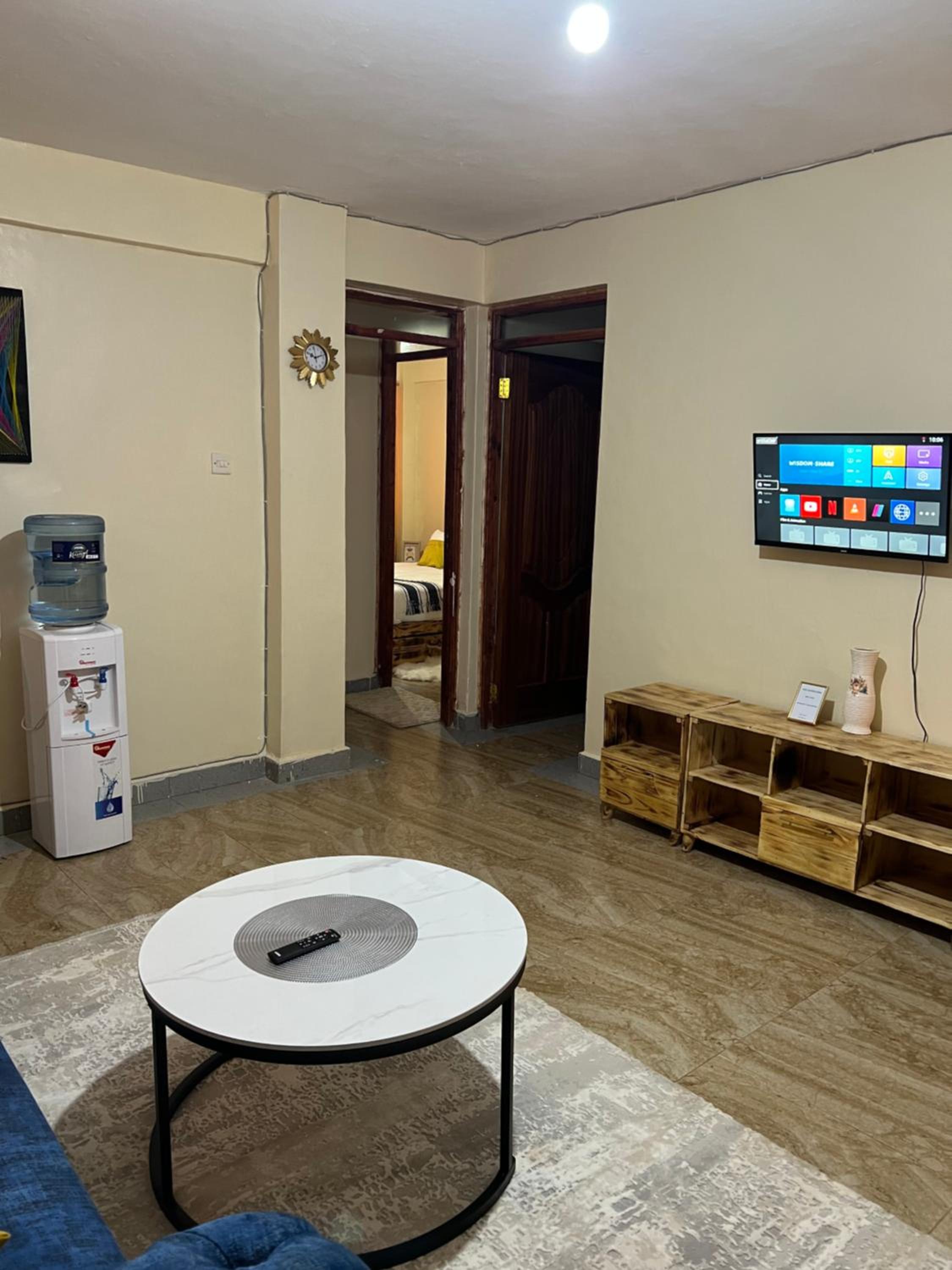 Fully Furnished 2br Apartment King'ong'o Nyeri - Youngsky view 5