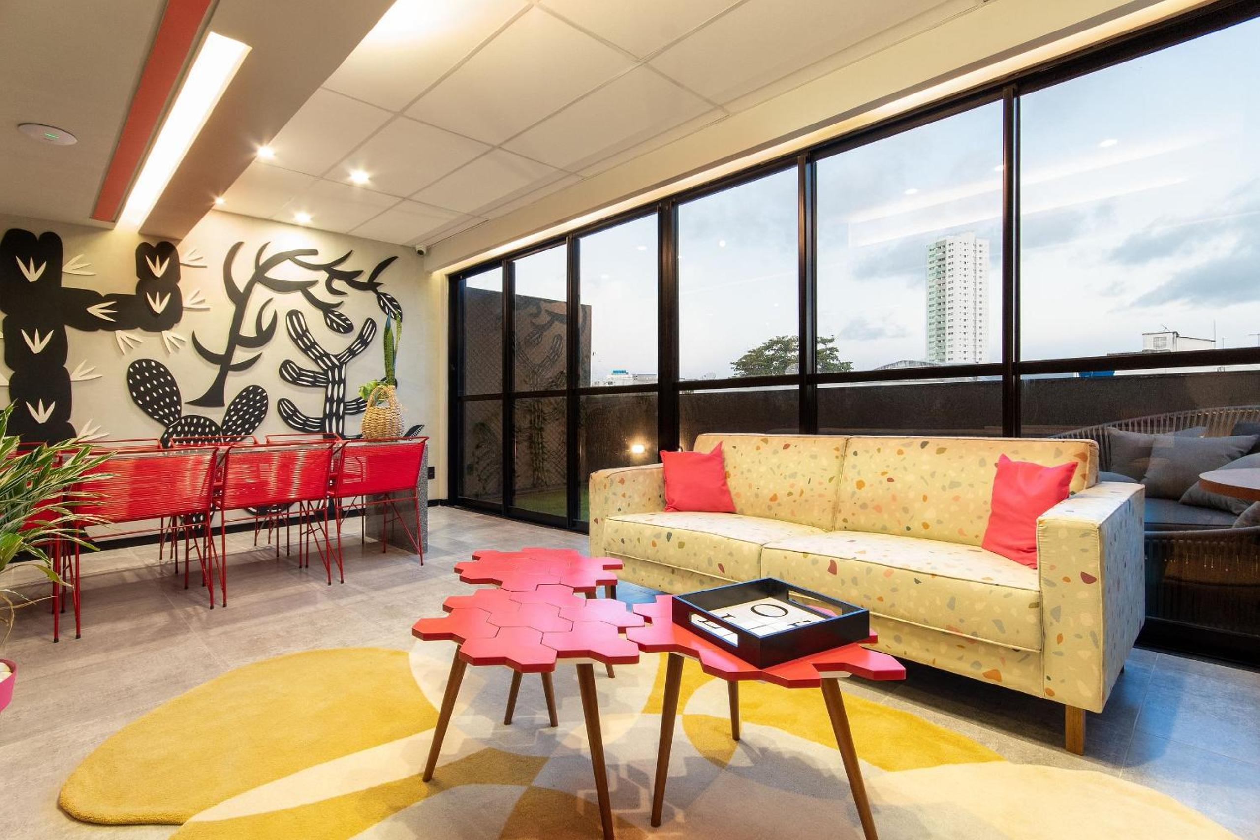 TOLIVE One Housi Recife by Carpediem