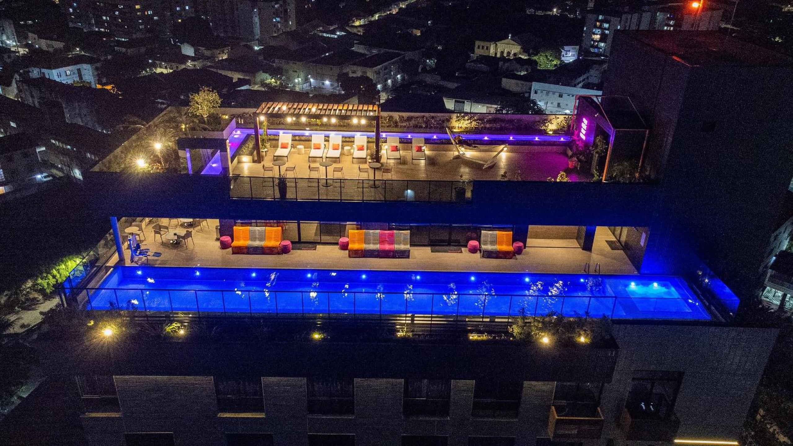 TOLIVE One Housi Recife by Carpediem