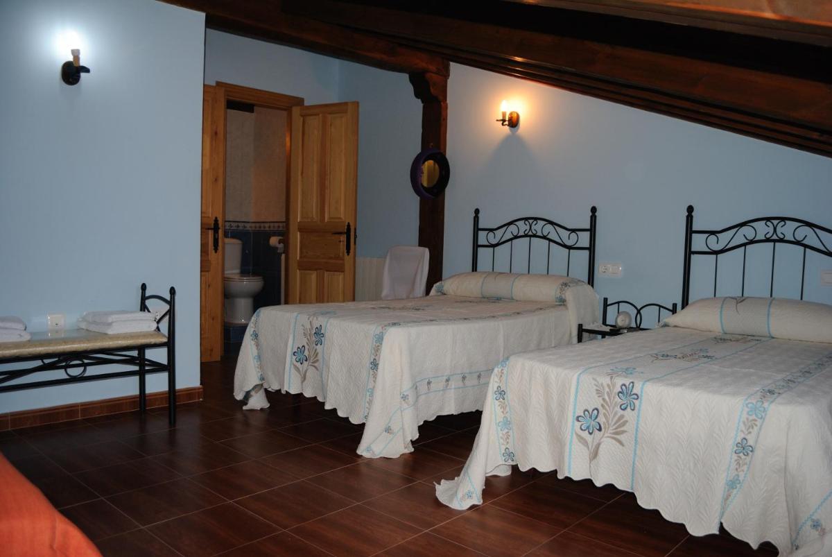 Hosteria El Corralucu view 4
