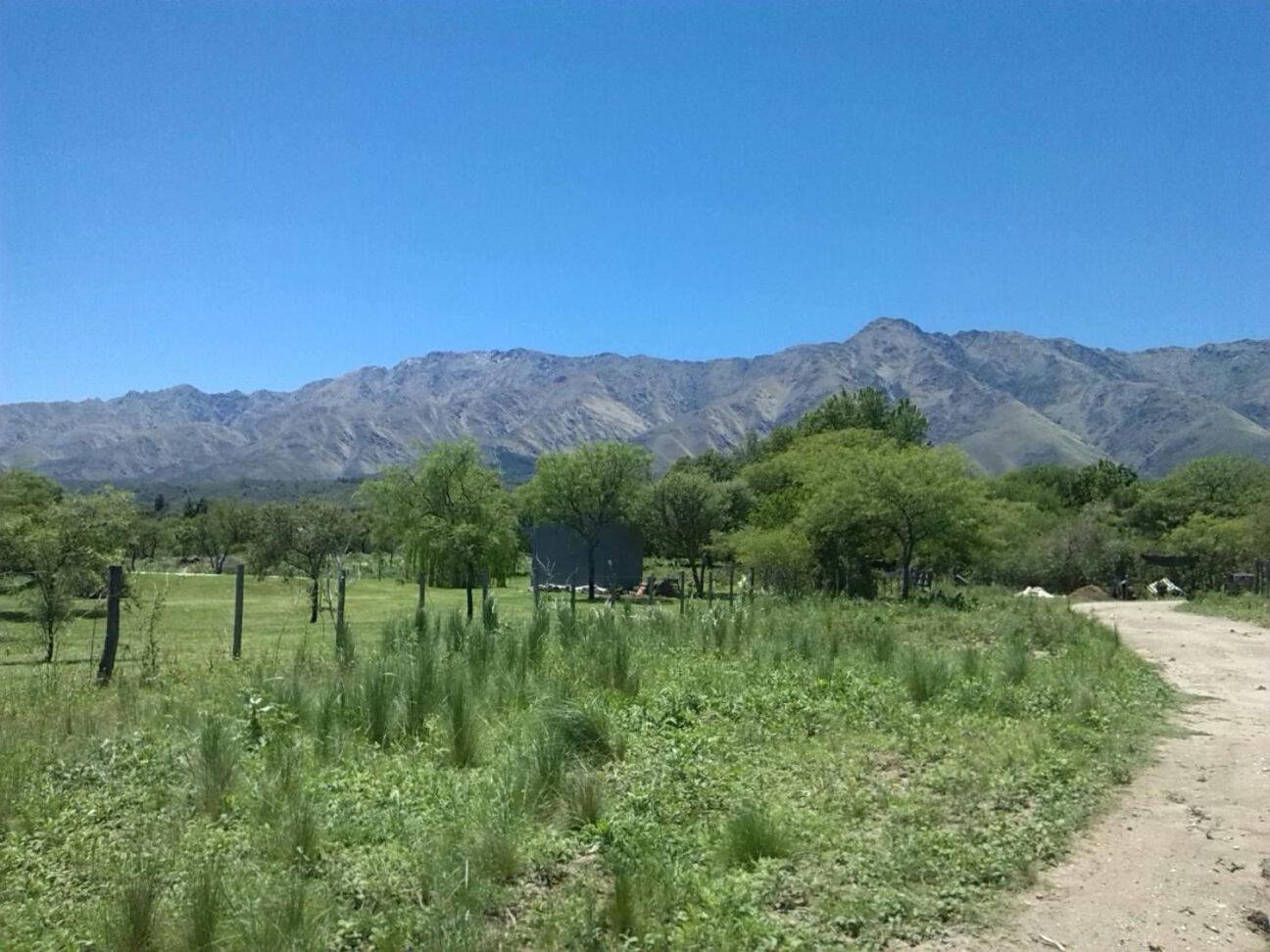 Hexágono de San Javier