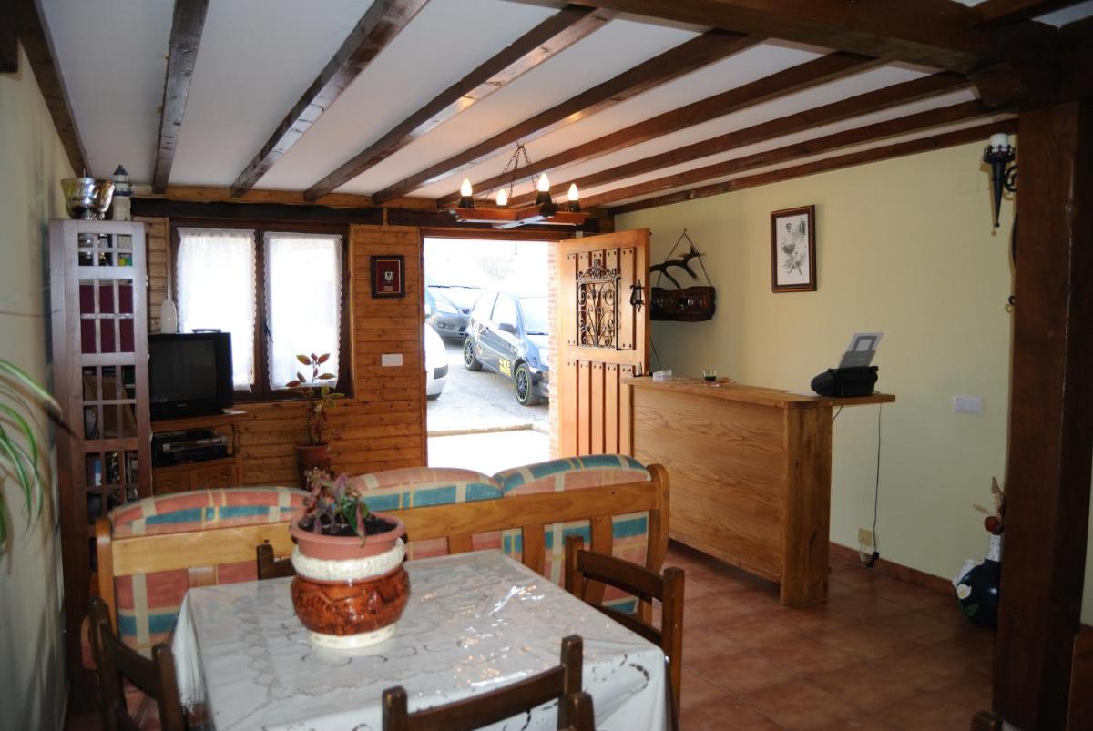 Hosteria El Corralucu view 5
