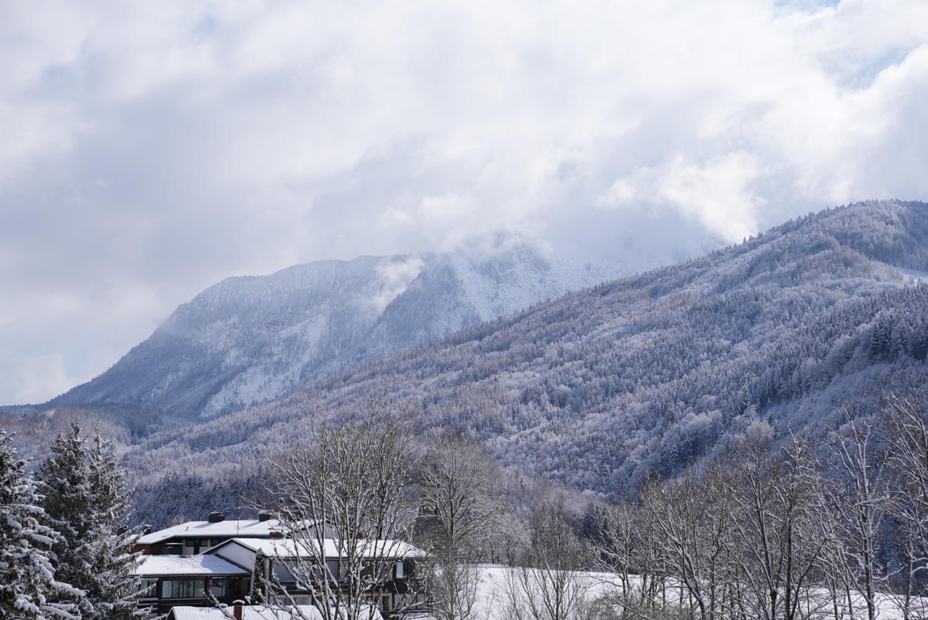 Bergblick 411 am Wolfgangsee