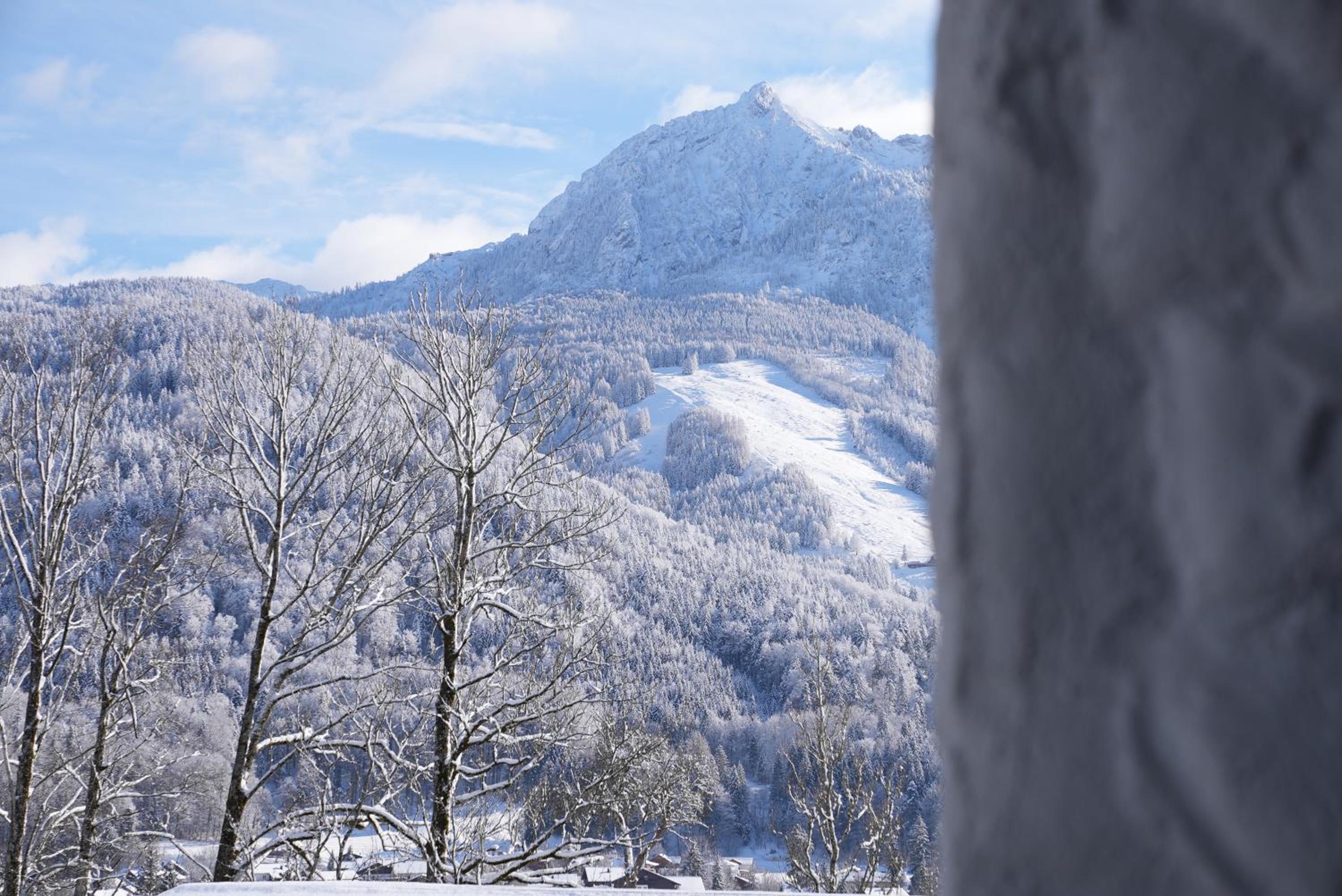 Bergblick 411 am Wolfgangsee